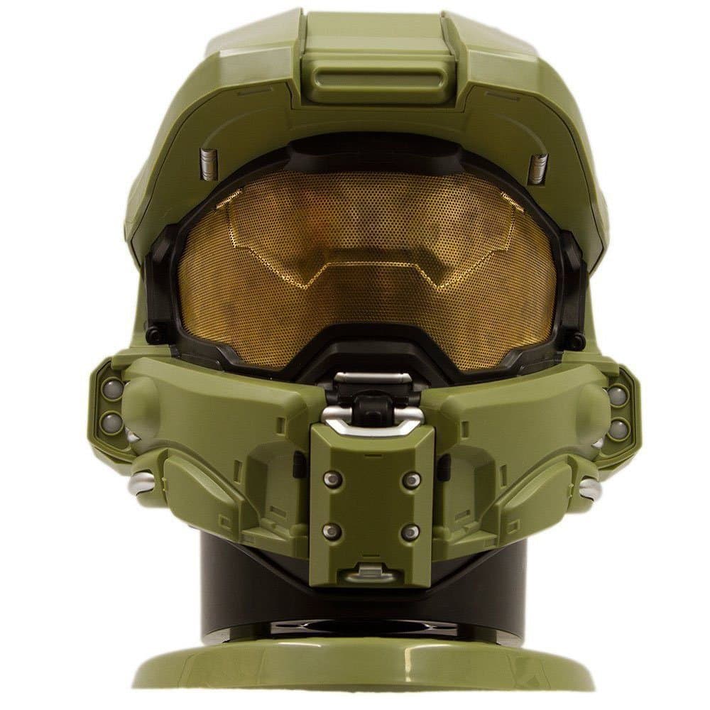 AC Worldwide MC01 Halo Masterchief Bluetooth Speaker - Green