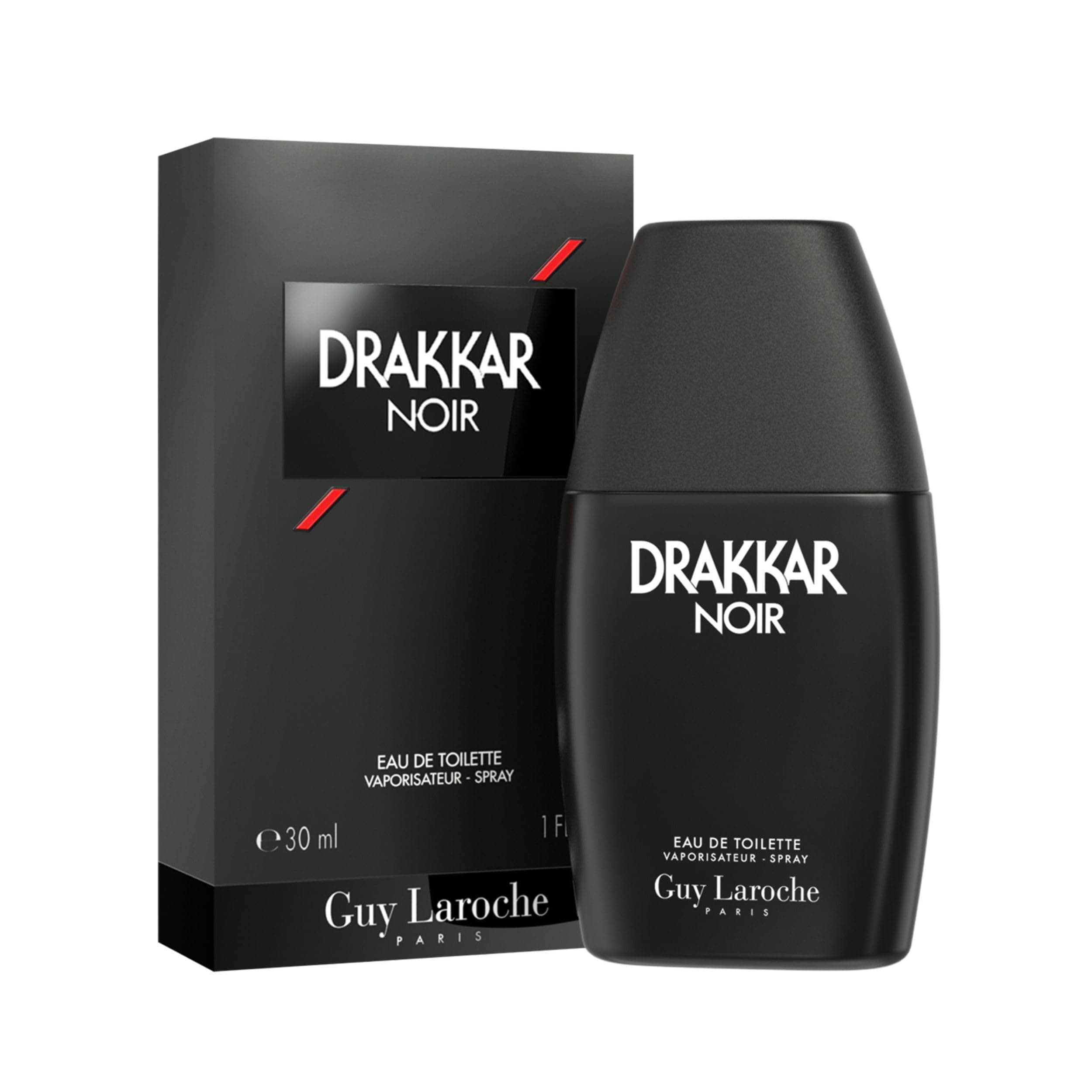 DRAKKAR NOIR Eau De Toilette Spray for Men 30ml (1 Oz) EDT Cologne