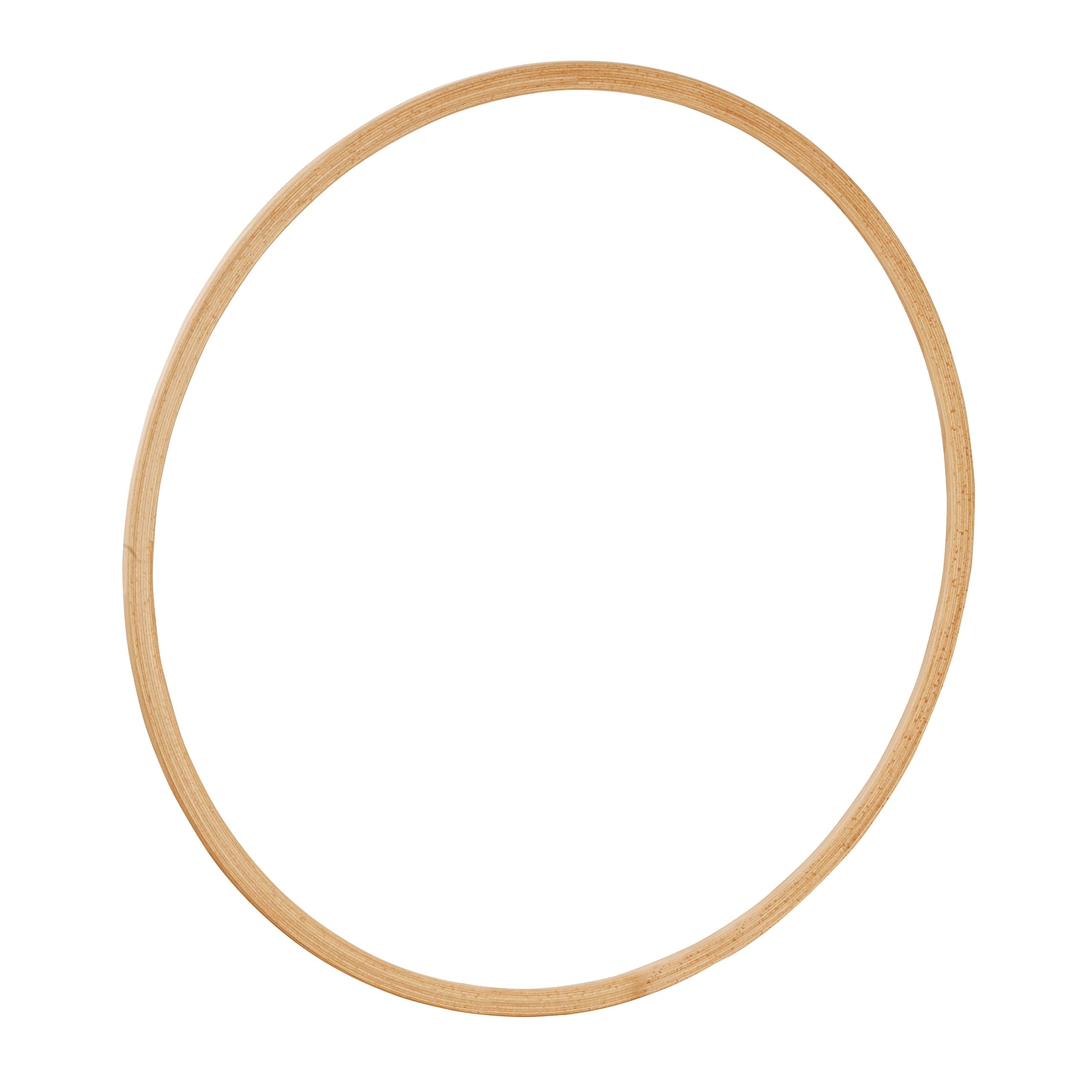 Erzi 44030 Gymnastic Hoop, 70 cm, Multicoloured, 70 x 1 cm