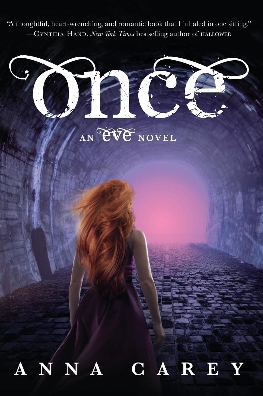 Once: A YA Dystopian Sequel of Breathless Adventure, First Love, and Dangerous Survival (Eve, 2)