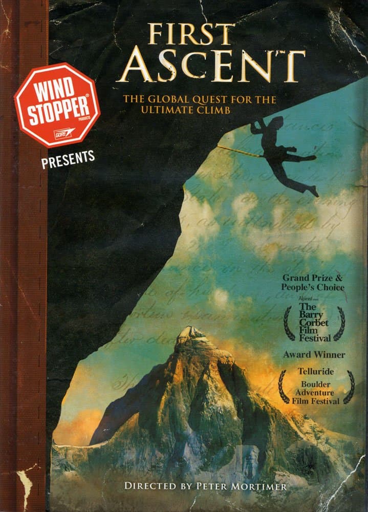 First Ascent DVD