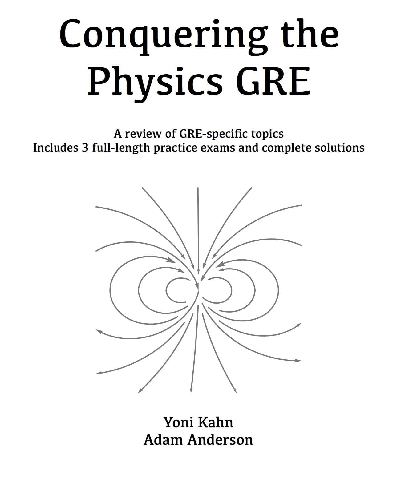 Conquering the Physics GRE