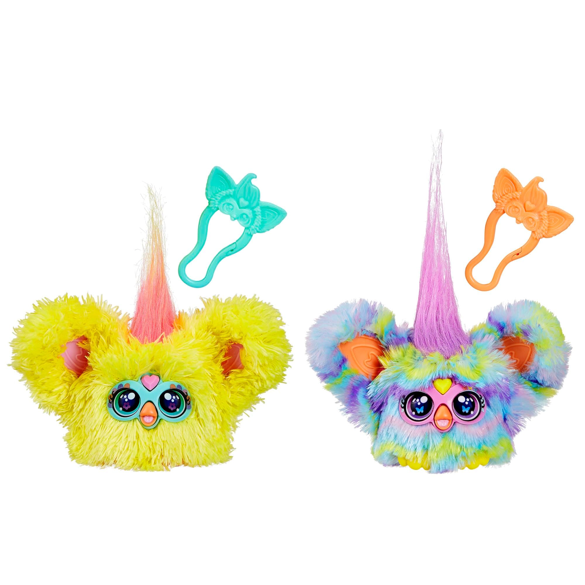 Furby Furblets Spring Plush Toys 2-Pack