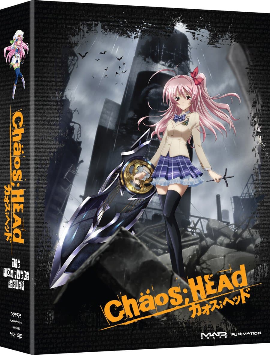 Chaos Head: The Complete Series