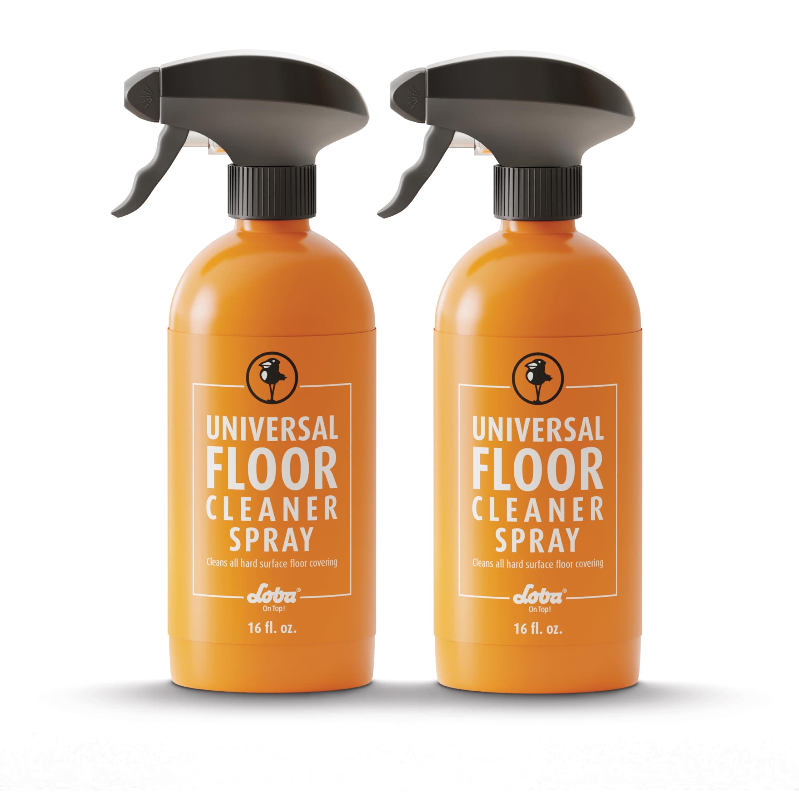 LOBA Universal Floor Cleaner Spray, 16 fl. oz. - 2 pack
