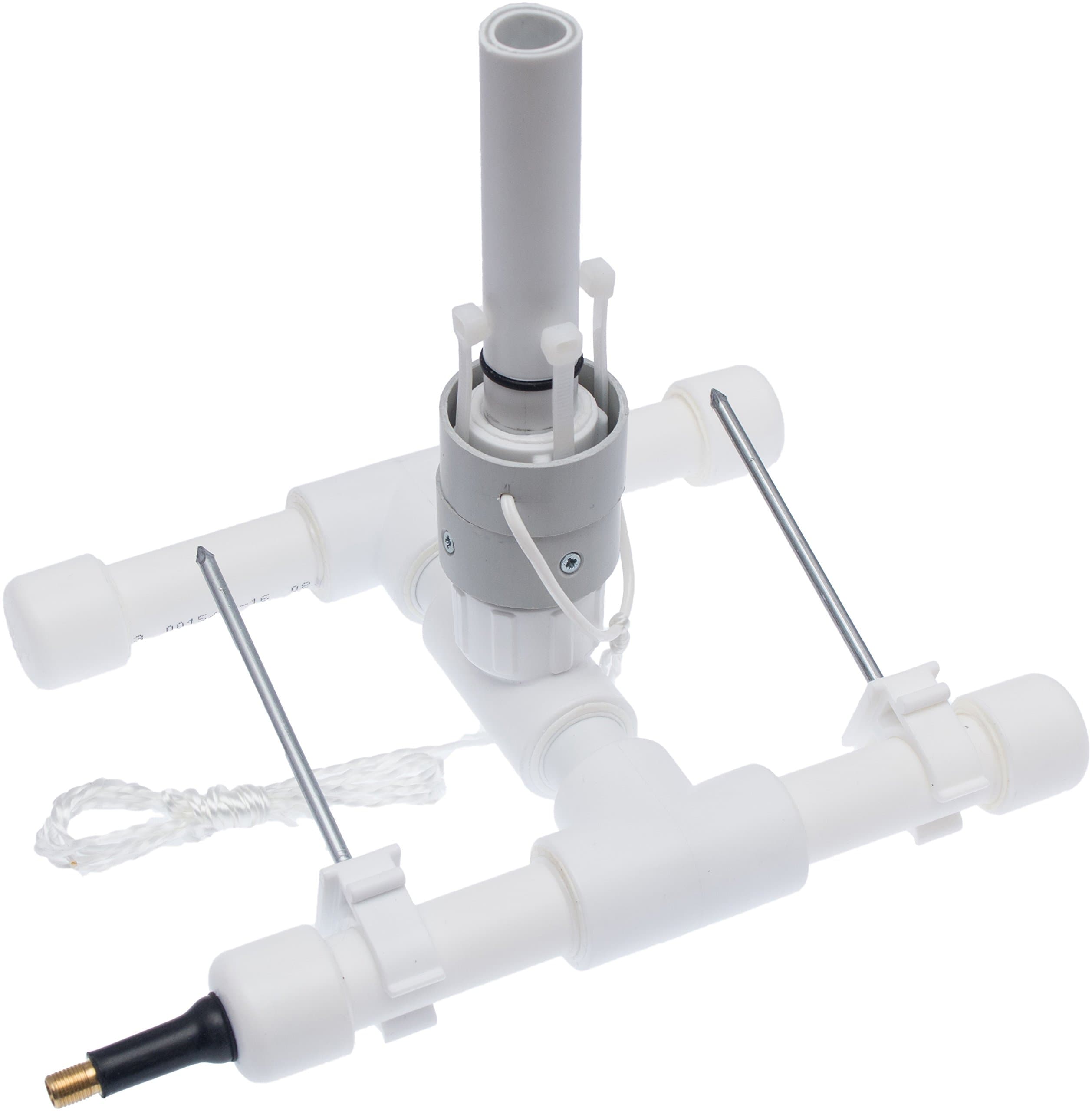 Bottle Air/Water Rocket Launcher. H-Base + O-Trigger Kit