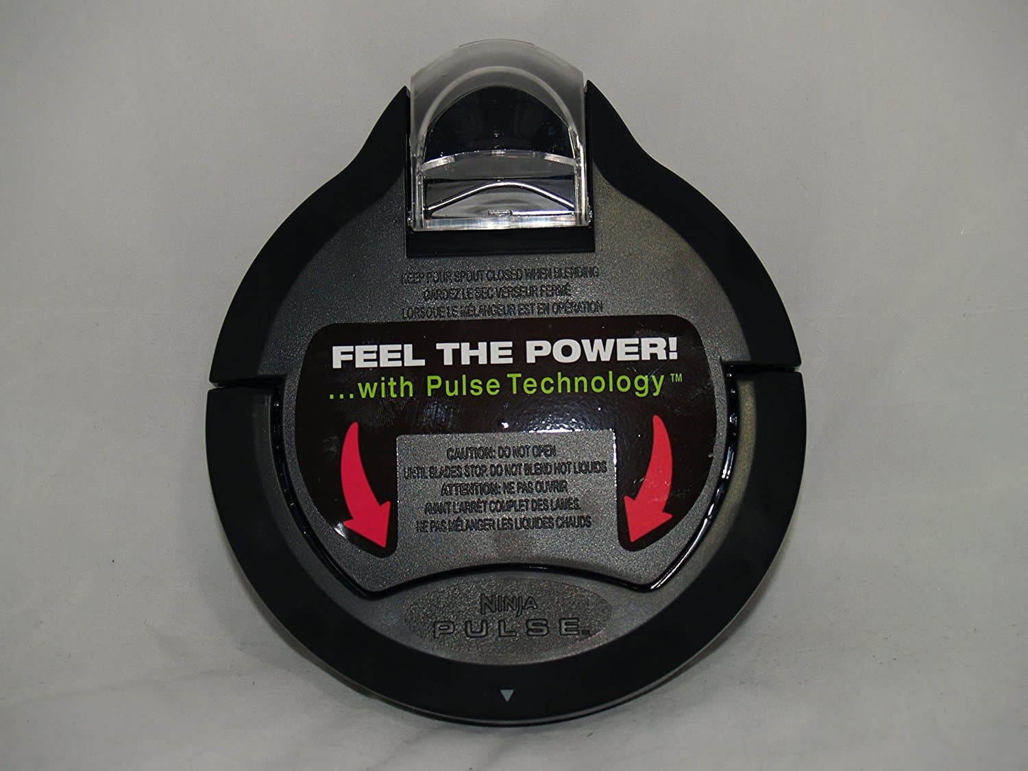 Ninja Pulse Blender Locking Lid for 40 Ounce Pitcher - BL200 BL201 BL204