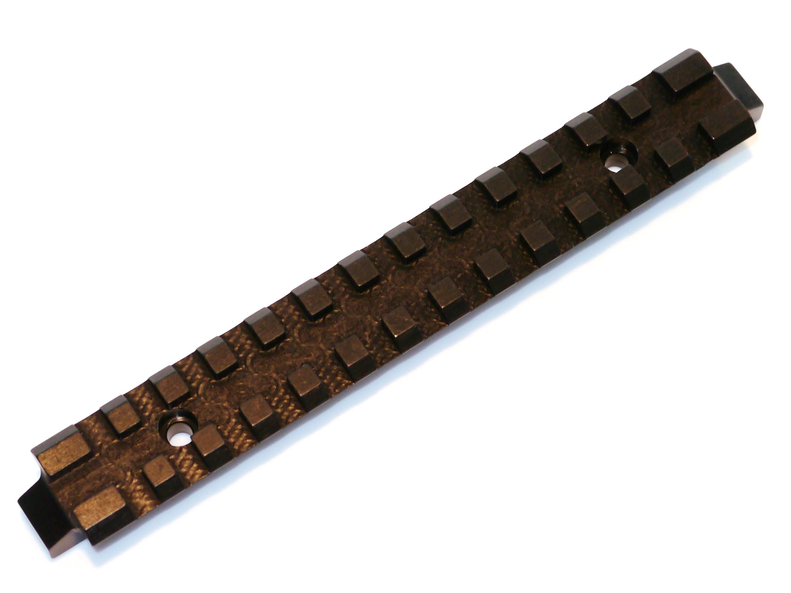 Accessory Picatinny Bottom Rail Hi-Point 995TS, 3895TS, 4095TS, 4595TS & 1095TS Aluminum Black