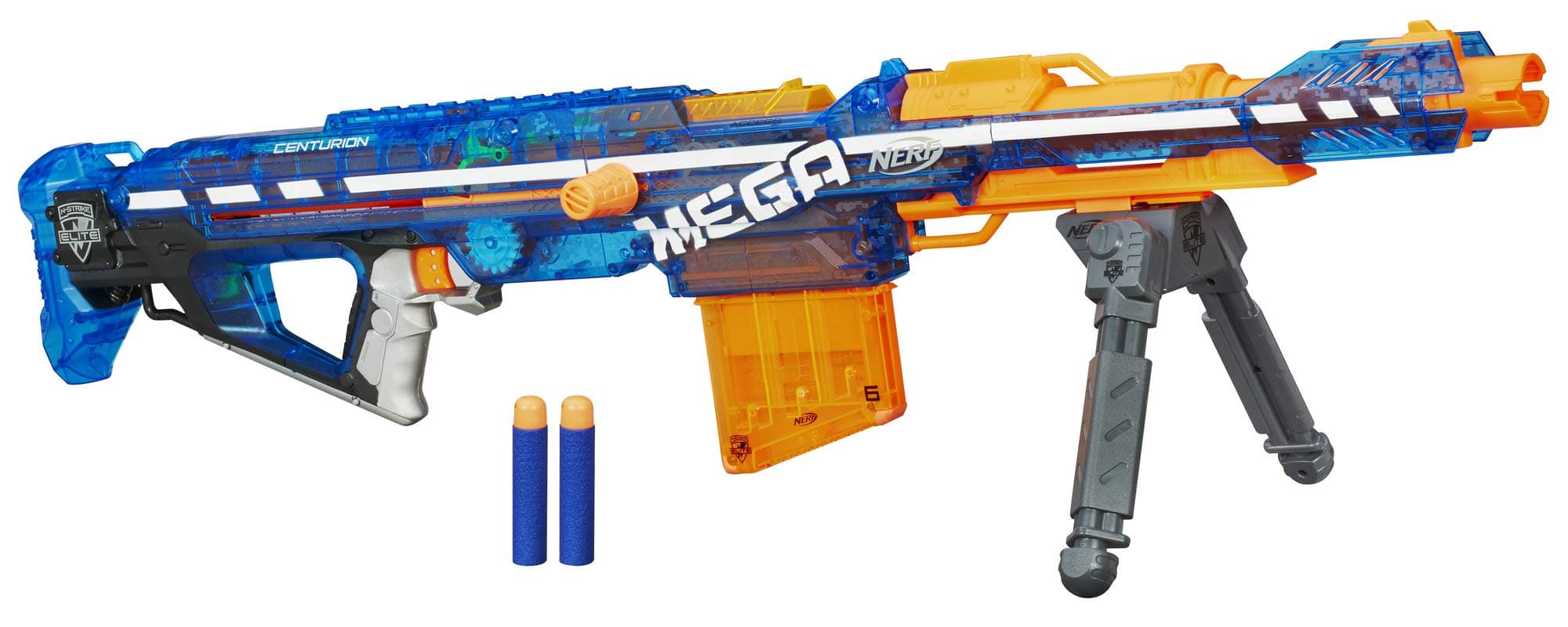 Nerf N-Strike Elite Sonic Ice Centurion Blaster