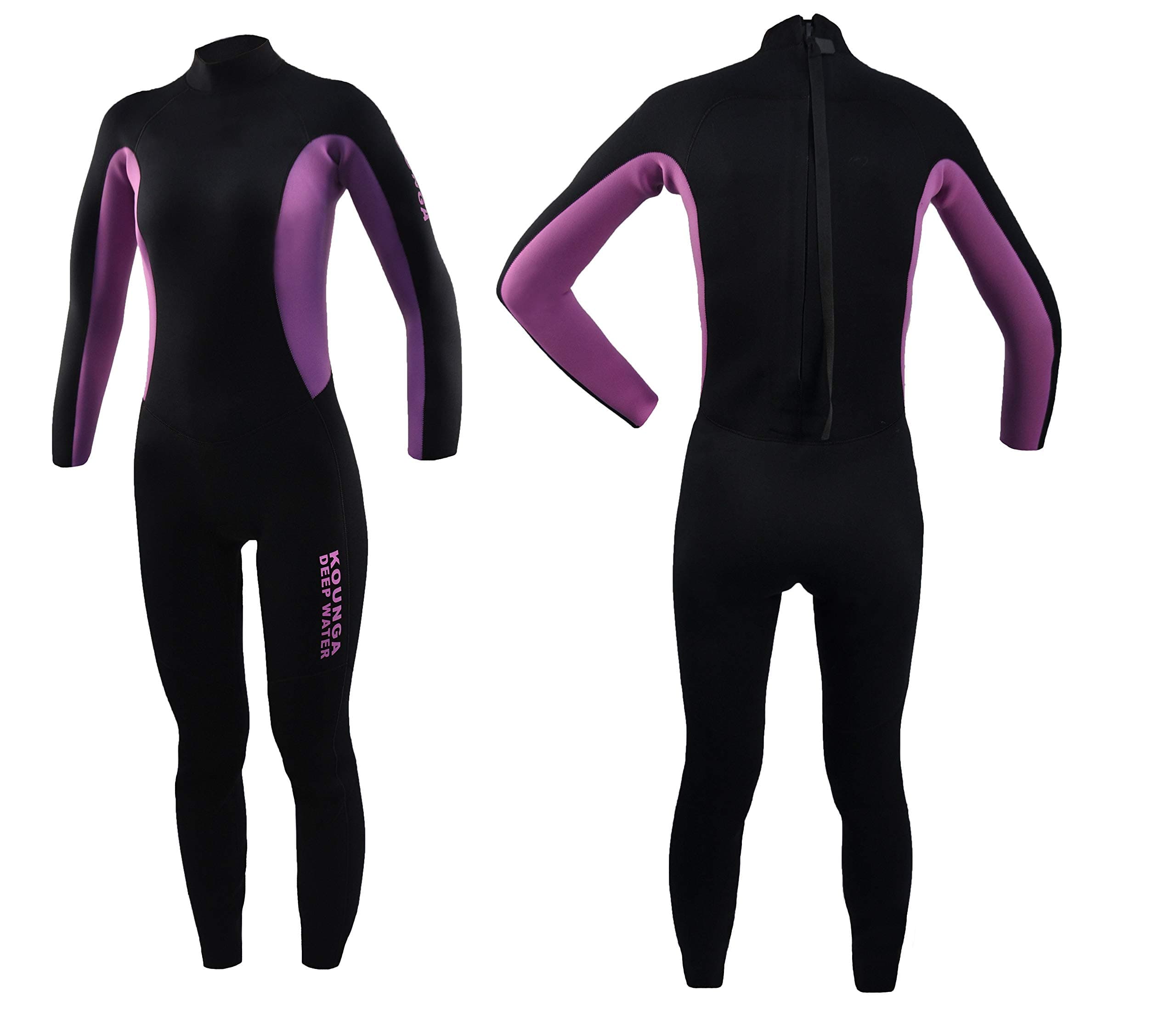 KoungaChildren's Dw 3.2 Neoprene Full 3/2 Wetsuit