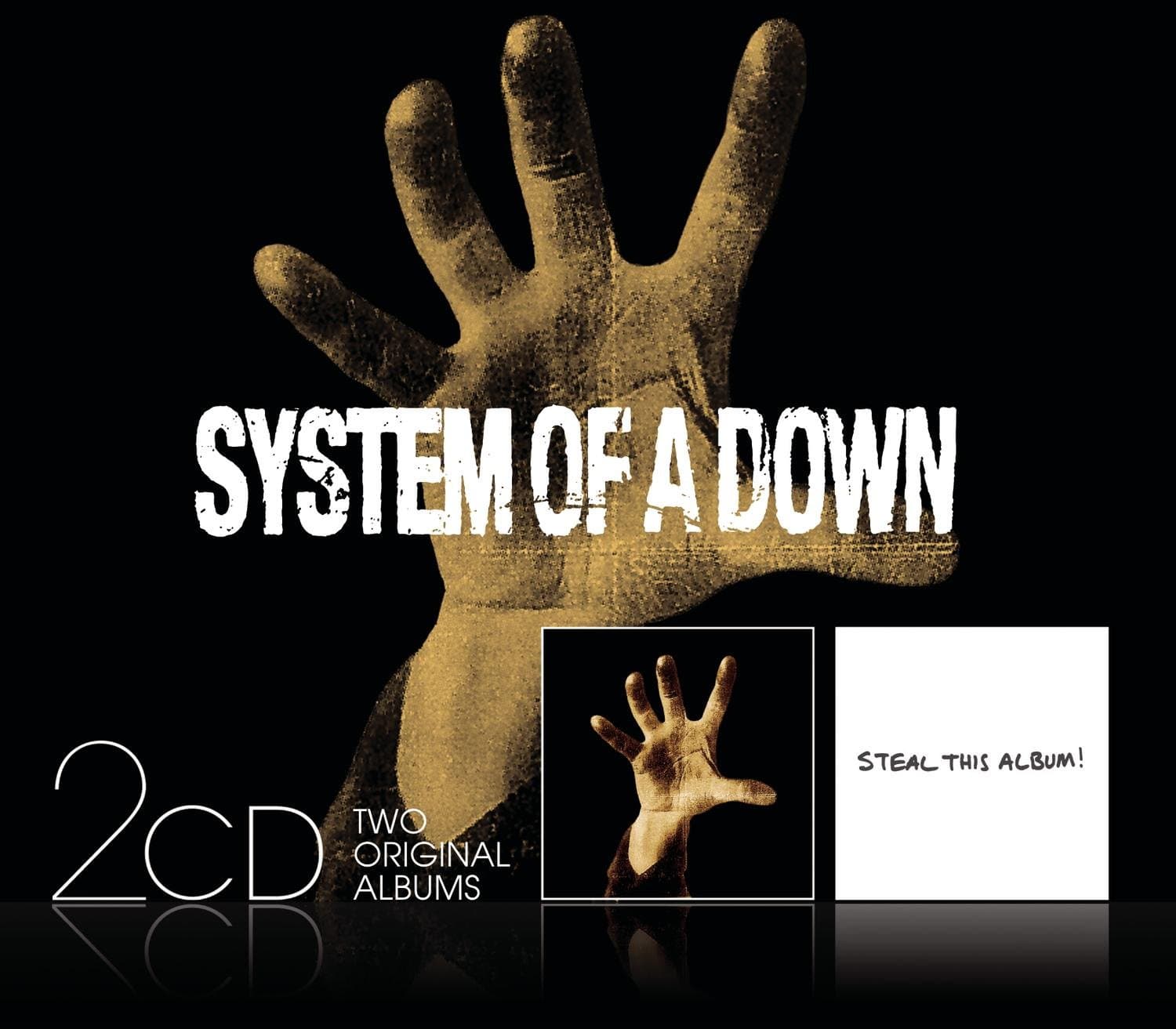System Of A Down/Steal This Album!