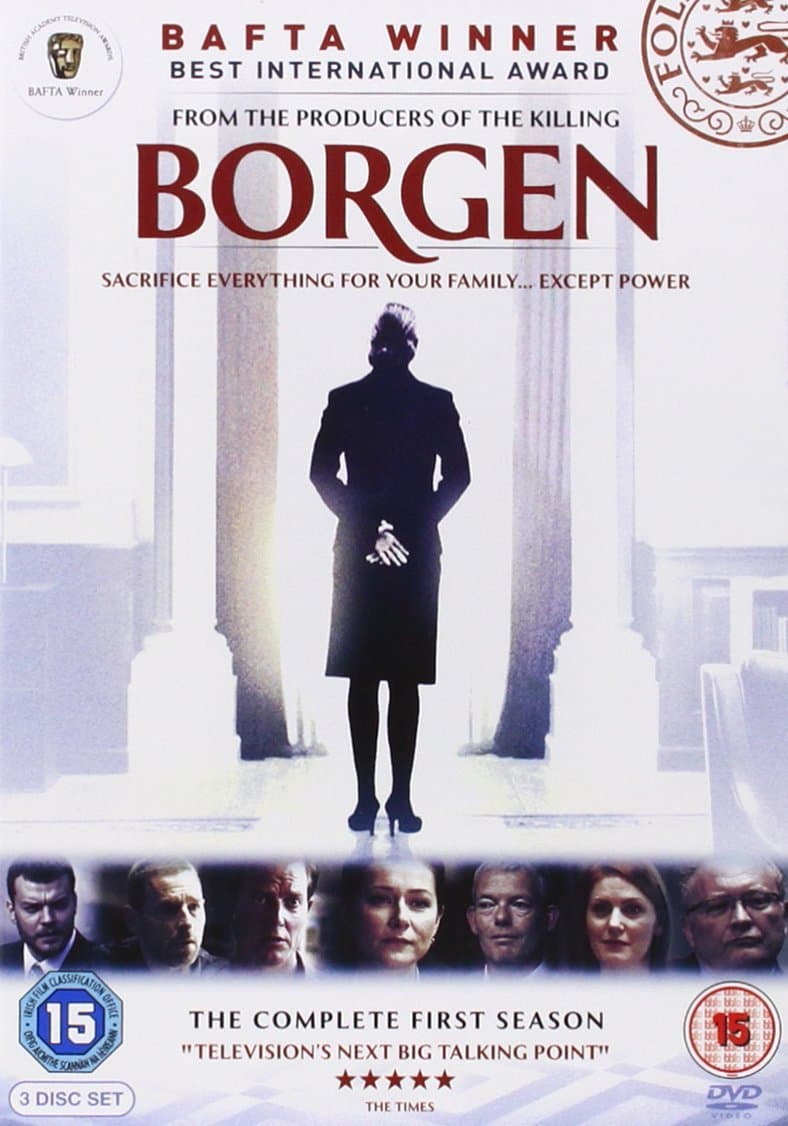 Borgen: Series 1 [DVD] [2010]