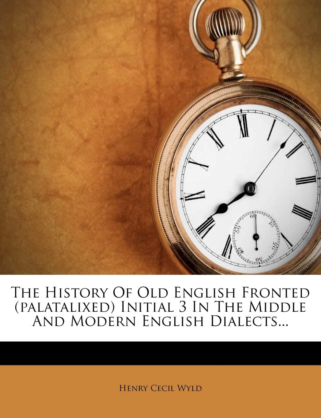 The History of Old English Fronted (Palatalixed) Initial 3 in the Middle and Modern English Dialects...