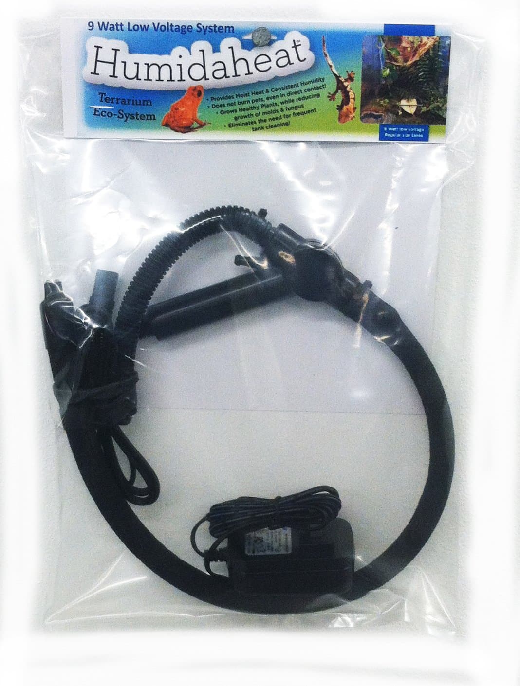 Aquarium Tank Heater & Humidifier (Small (7 Watt))