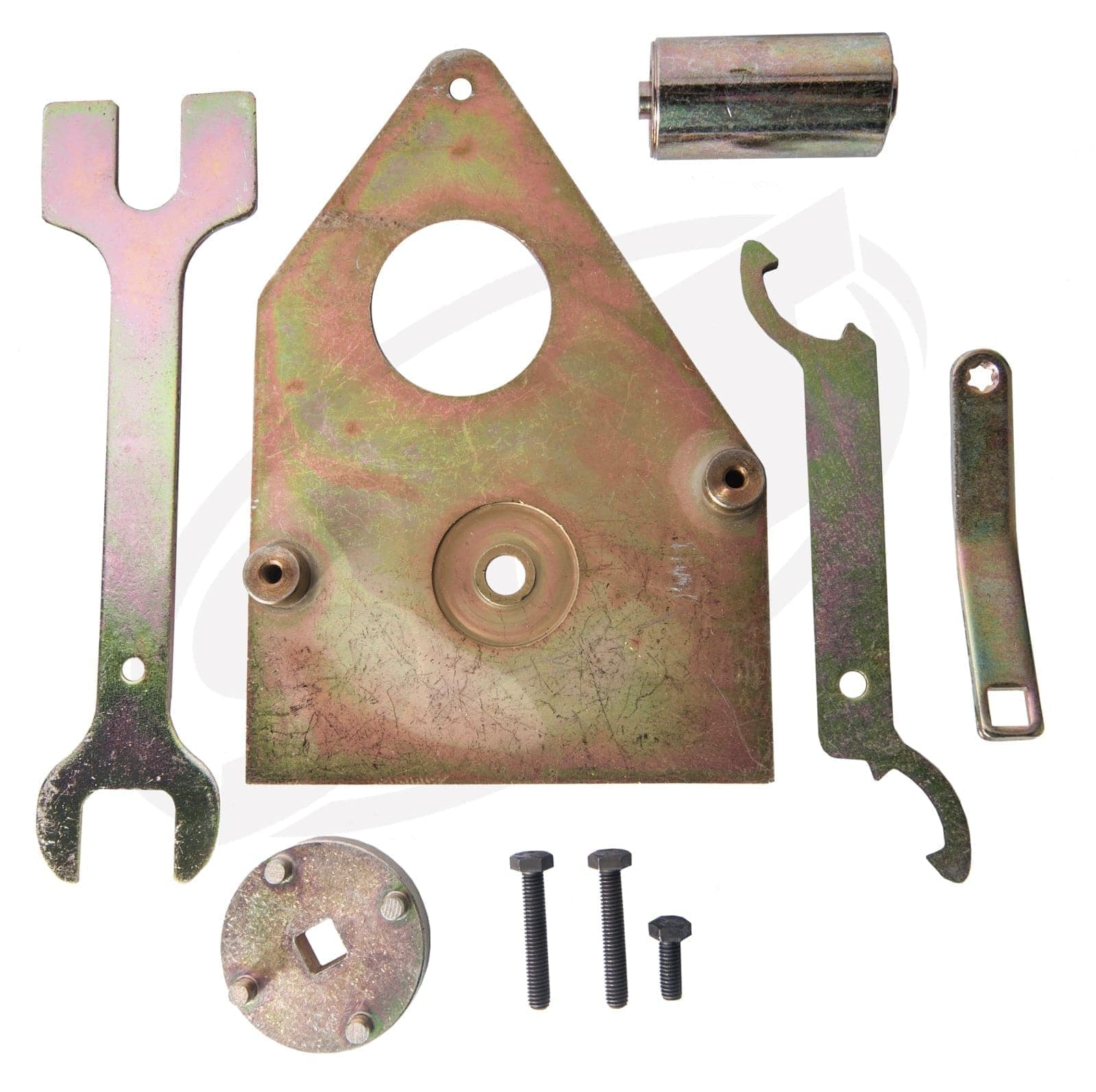 SBT Supercharger Repair Tools compatible with Sea-Doo GTX/RXP/Challenger/RXT/Sportster/Speedster/Wake 2003 2004 2005 2006 2007 2008