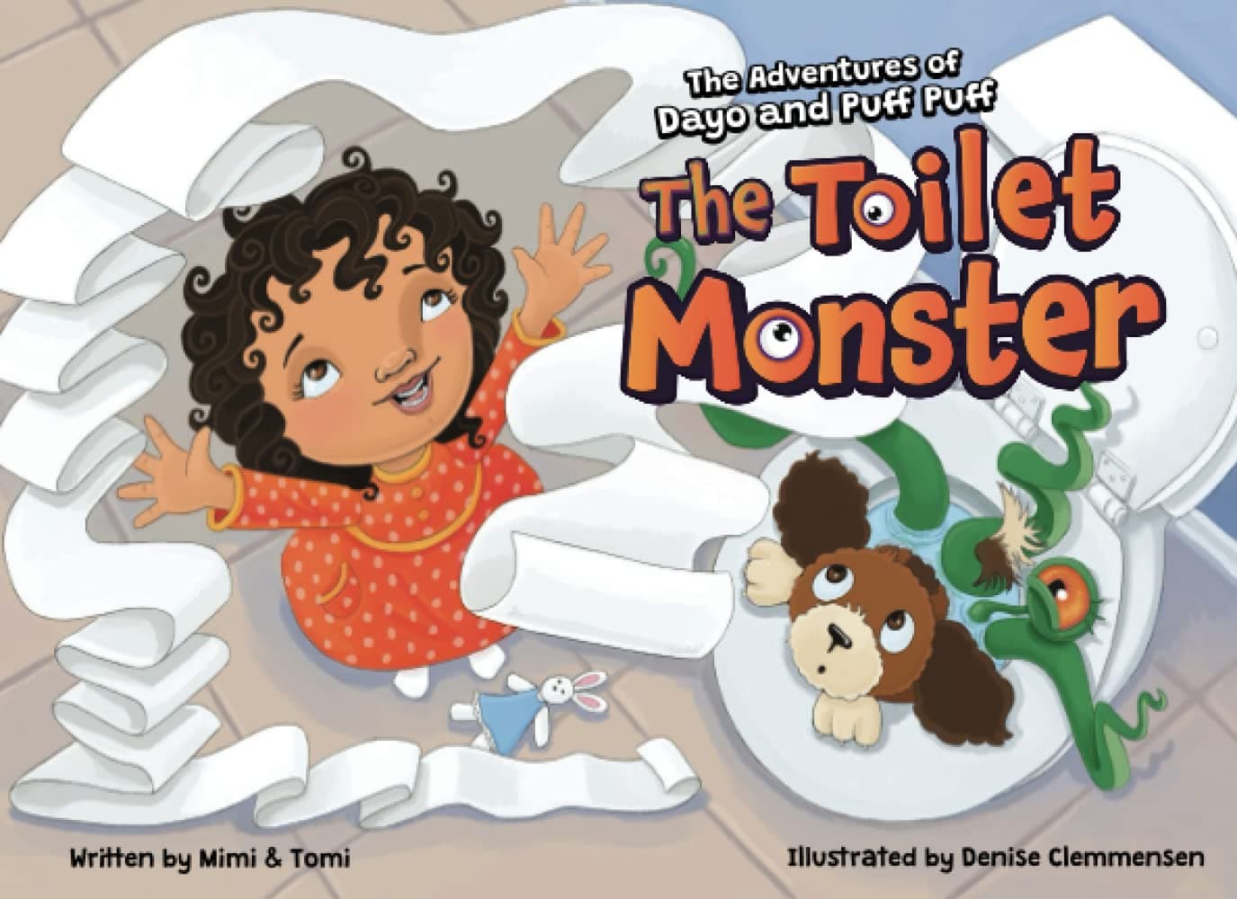 The Adventures of Dayo and Puff and Puff: The Toilet Monster