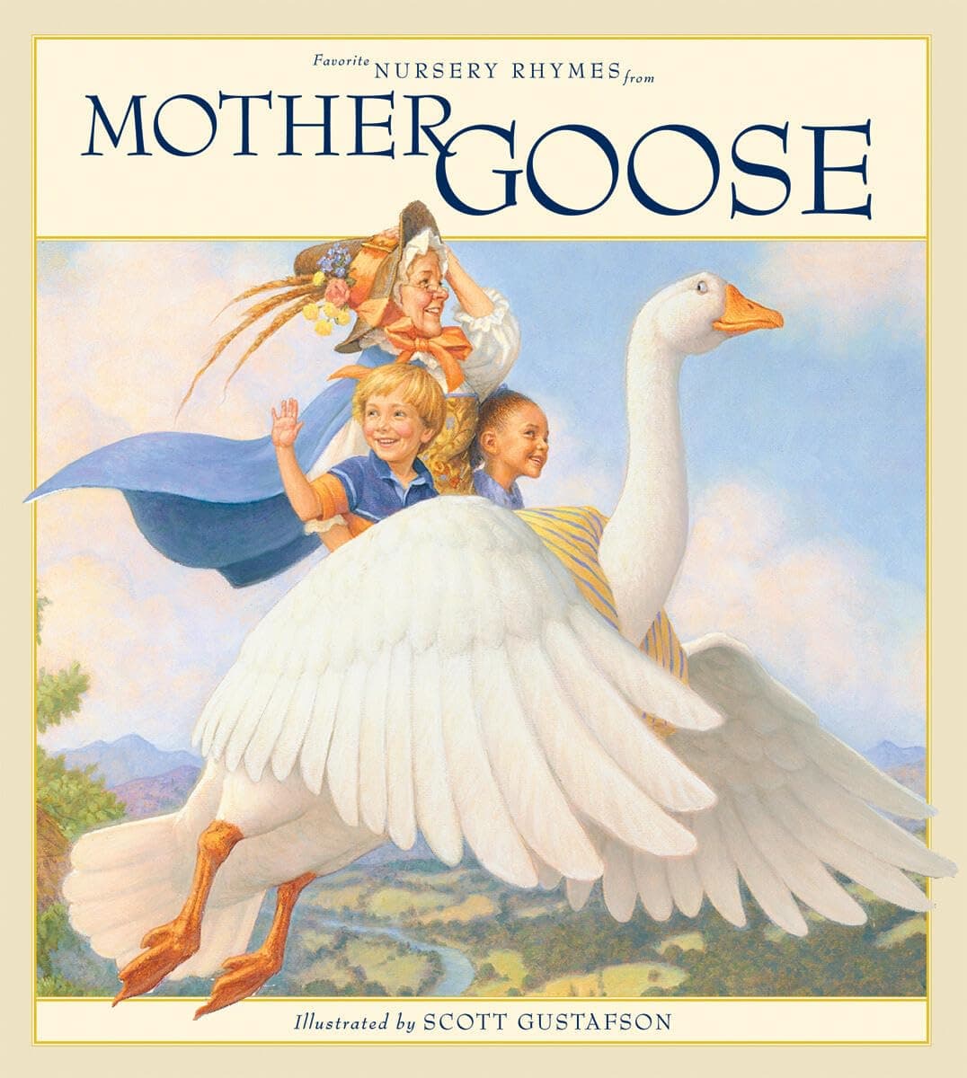 Artisan Favorite Nursery Rhymes from Mother Goose