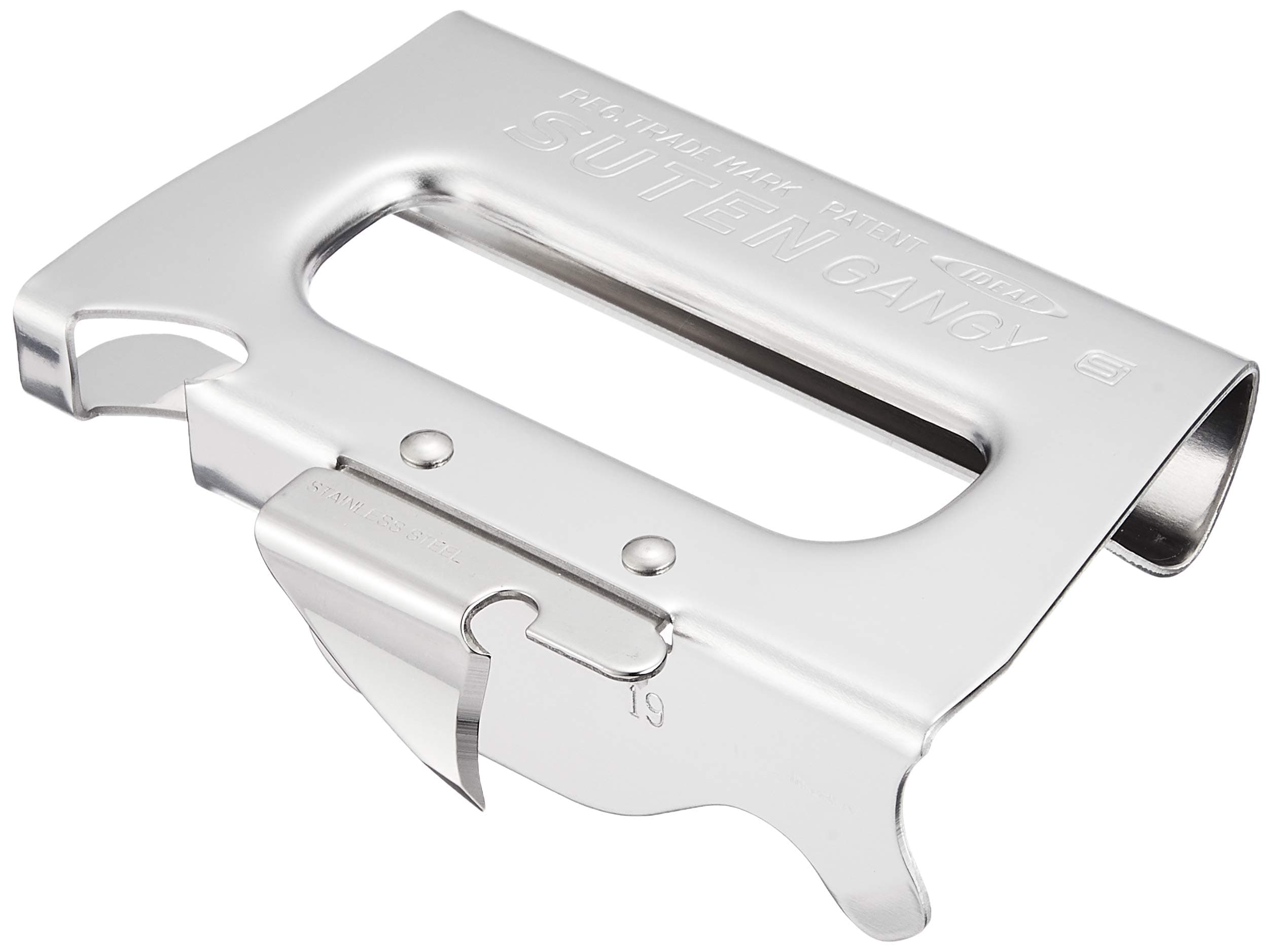 0130 Stainless Gandhi Can Opener