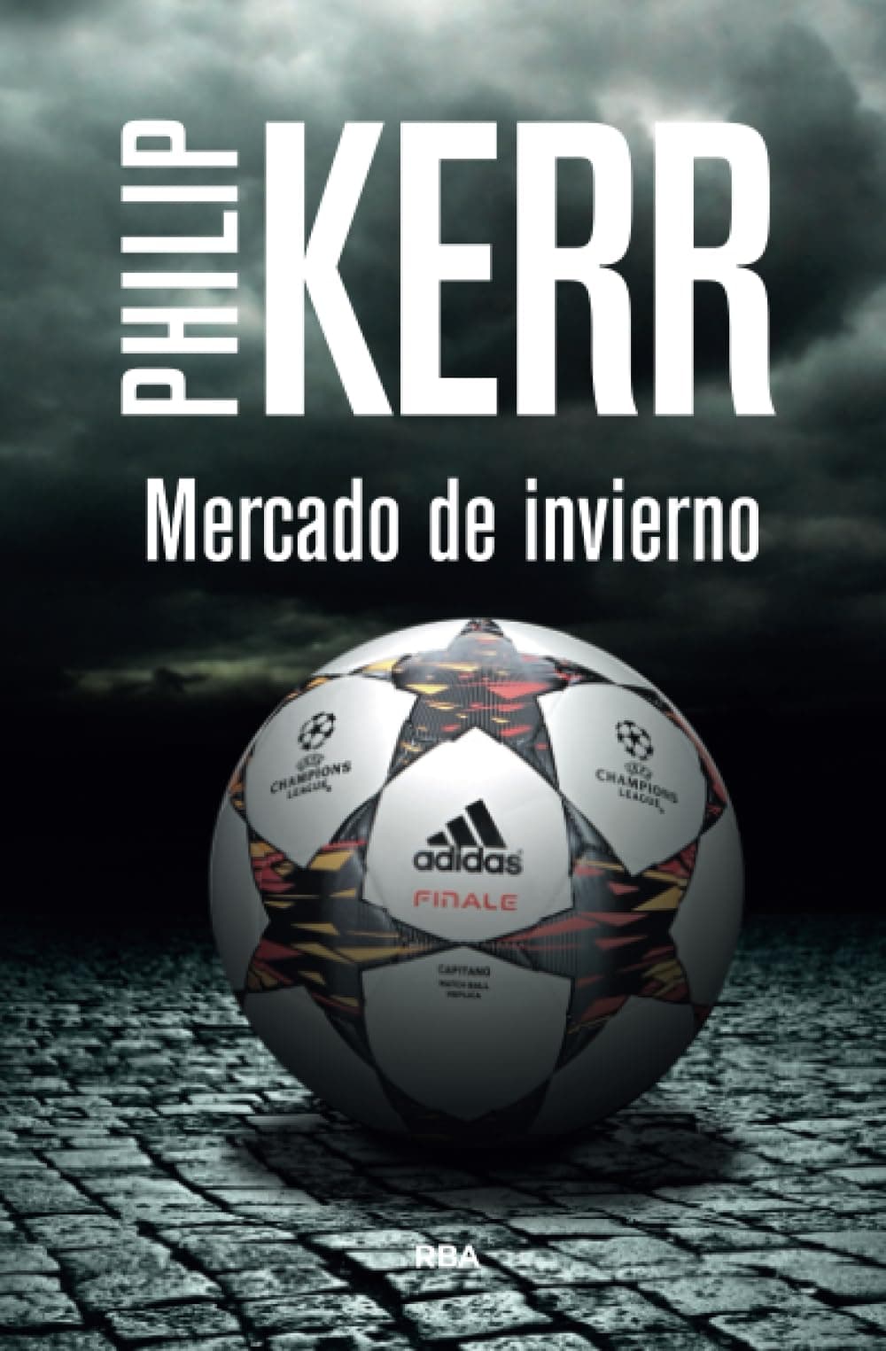 Mercado de invierno: Serie Scott Mason I