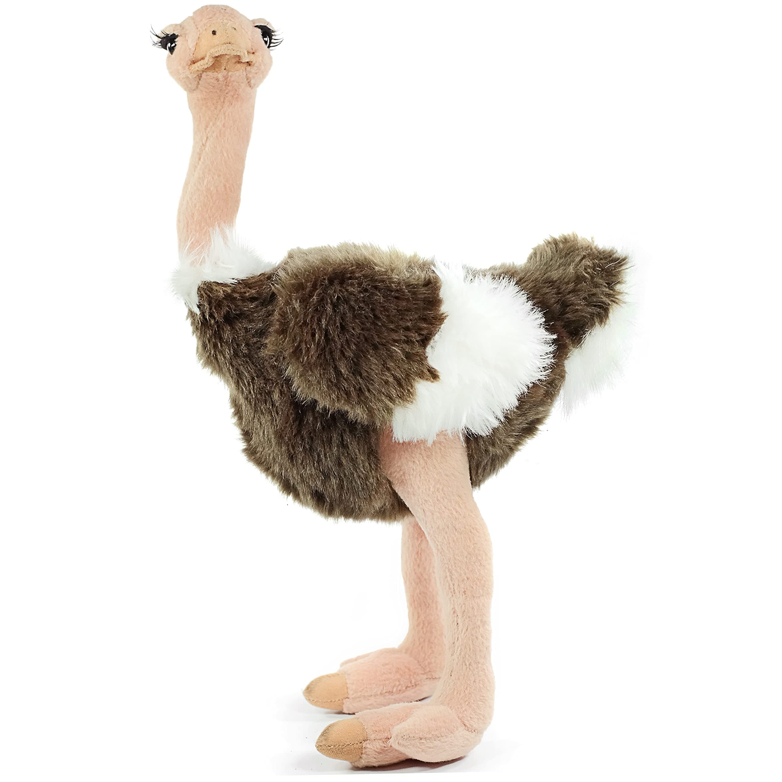 Ola The Ostrich - 12 Inch Stuffed Animal Plush