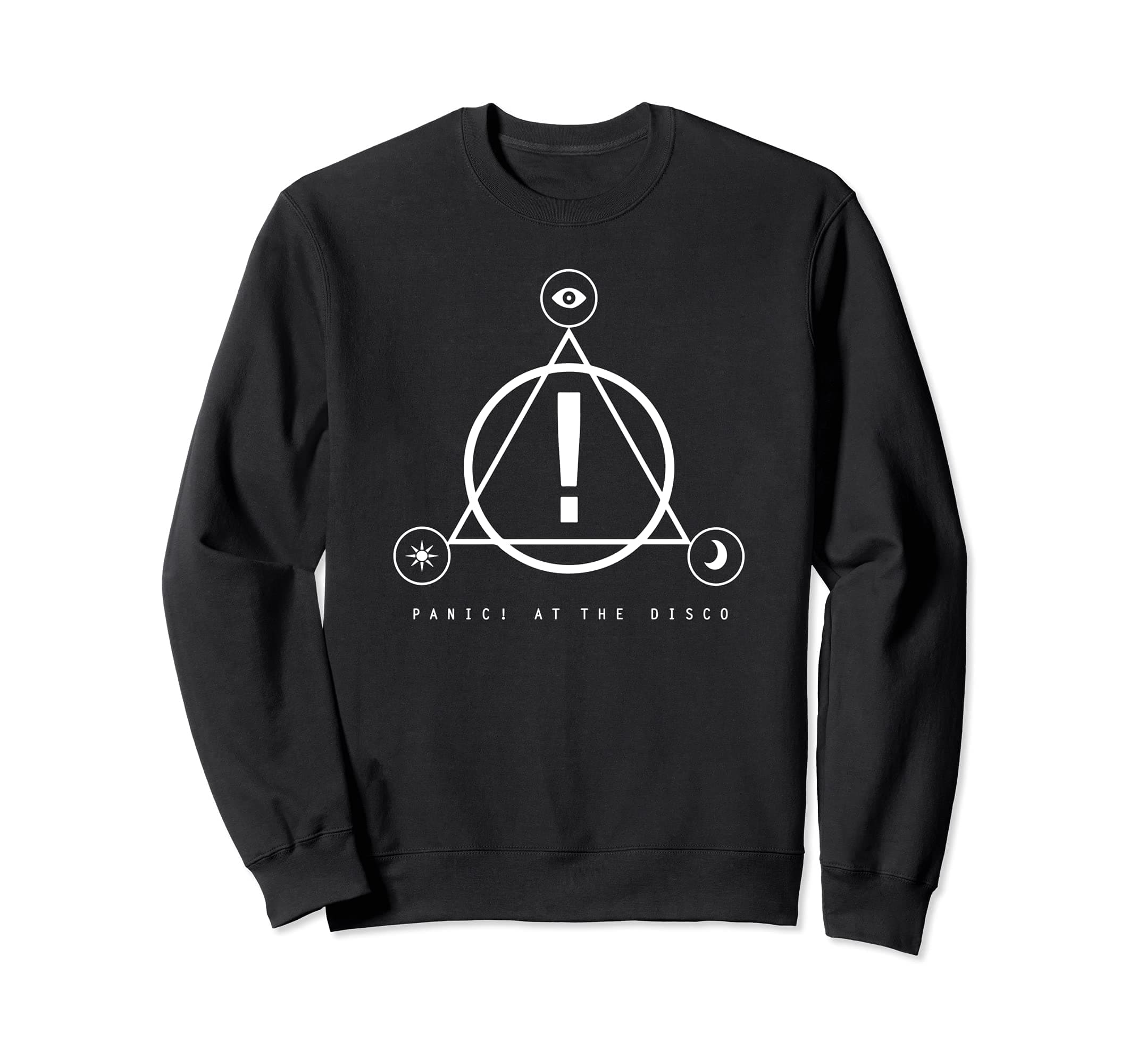 Panic! At The Disco - Symbol Logo Sweatshirt