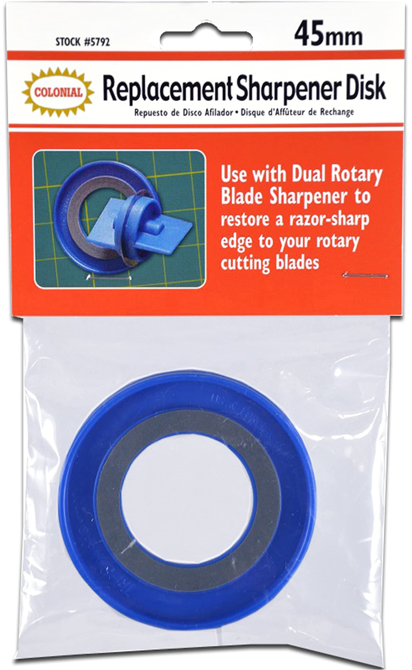 Rotary Blade SHARPNR 45MM