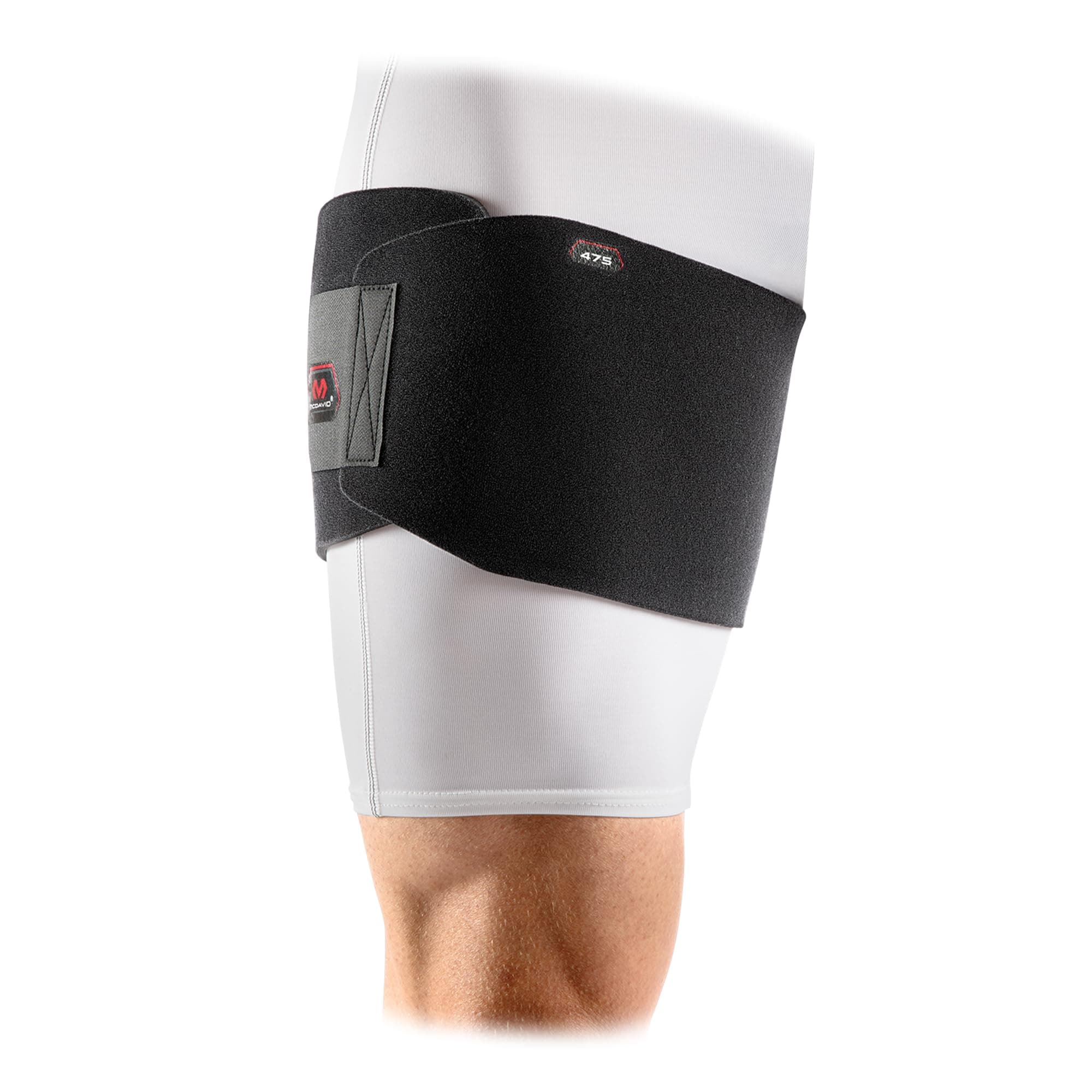 McDavid 475 Adjustable Groin Wrap , Black