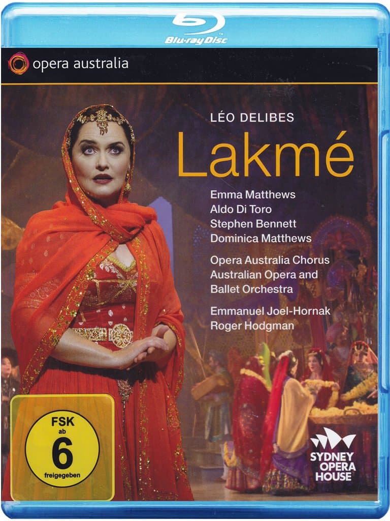 Lakme [Blu-ray]