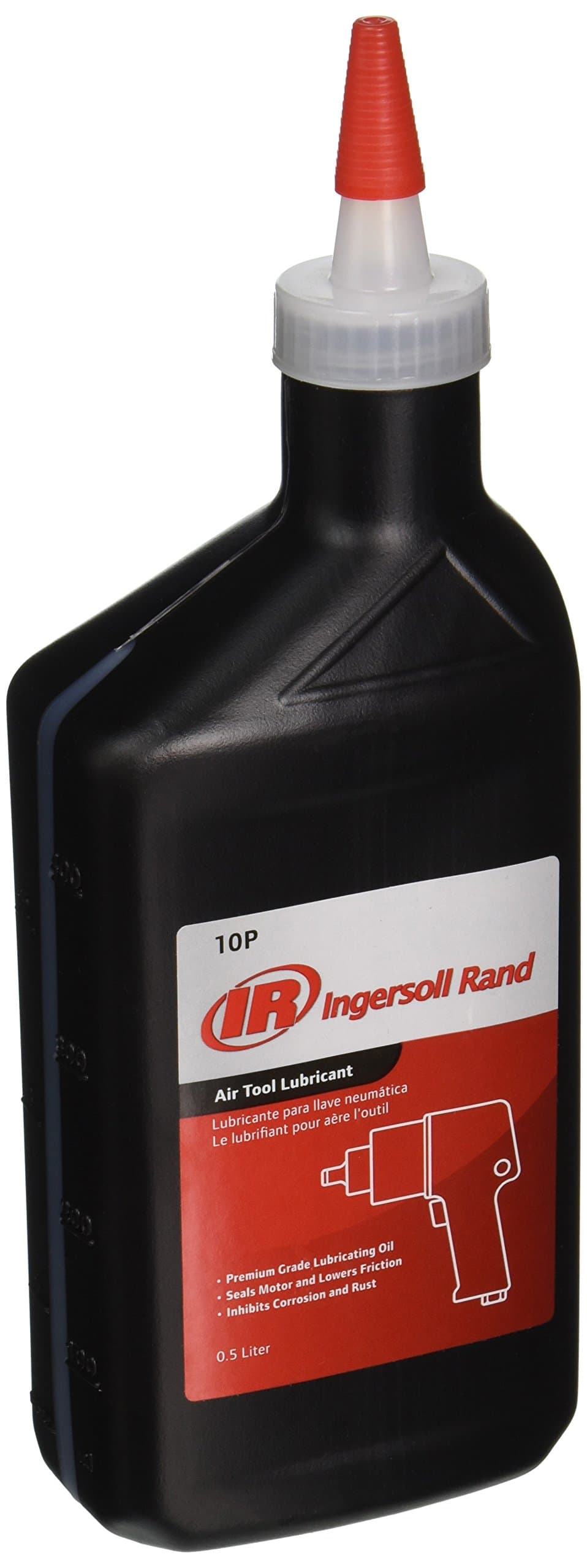 10P Edge Series Premium Grade Air Tool Oil, 0.5 Litre