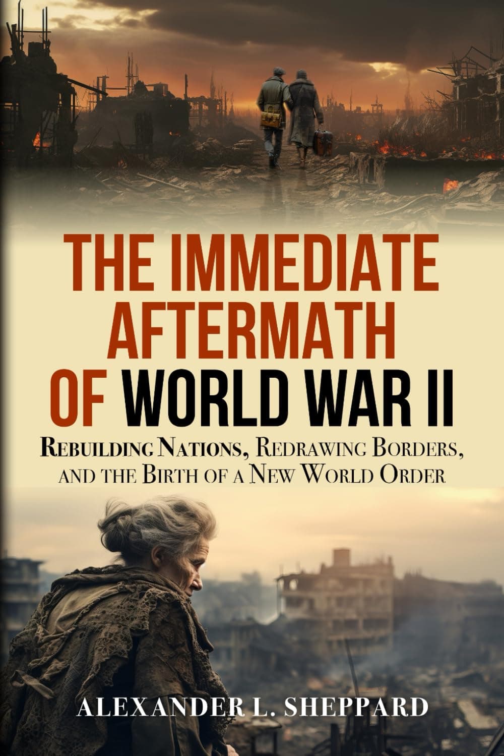 The Immediate Aftermath of WWII: Rebuilding Nations, Redrawing Borders, and t...