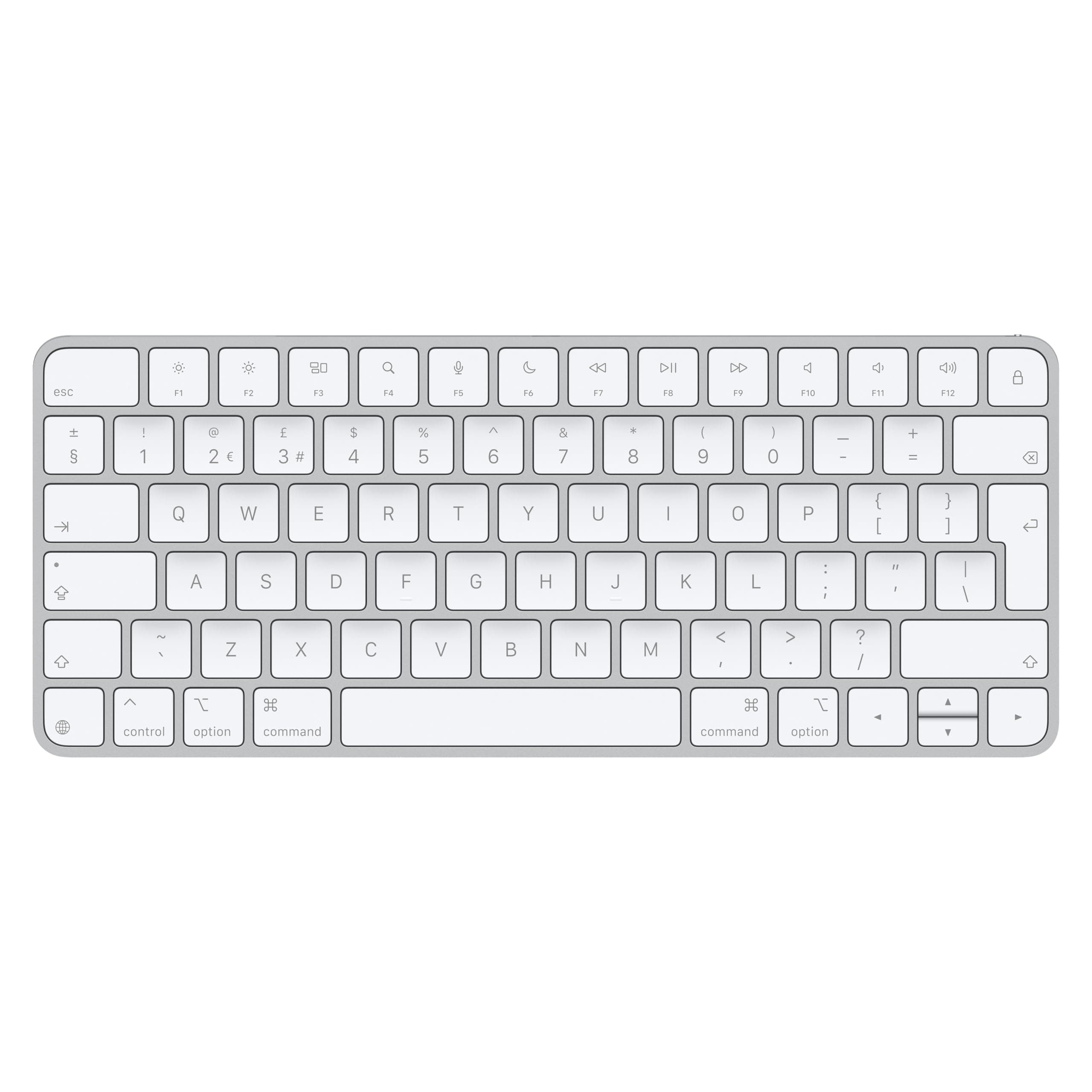 Apple Magic Keyboard - British English ​​​​​​​