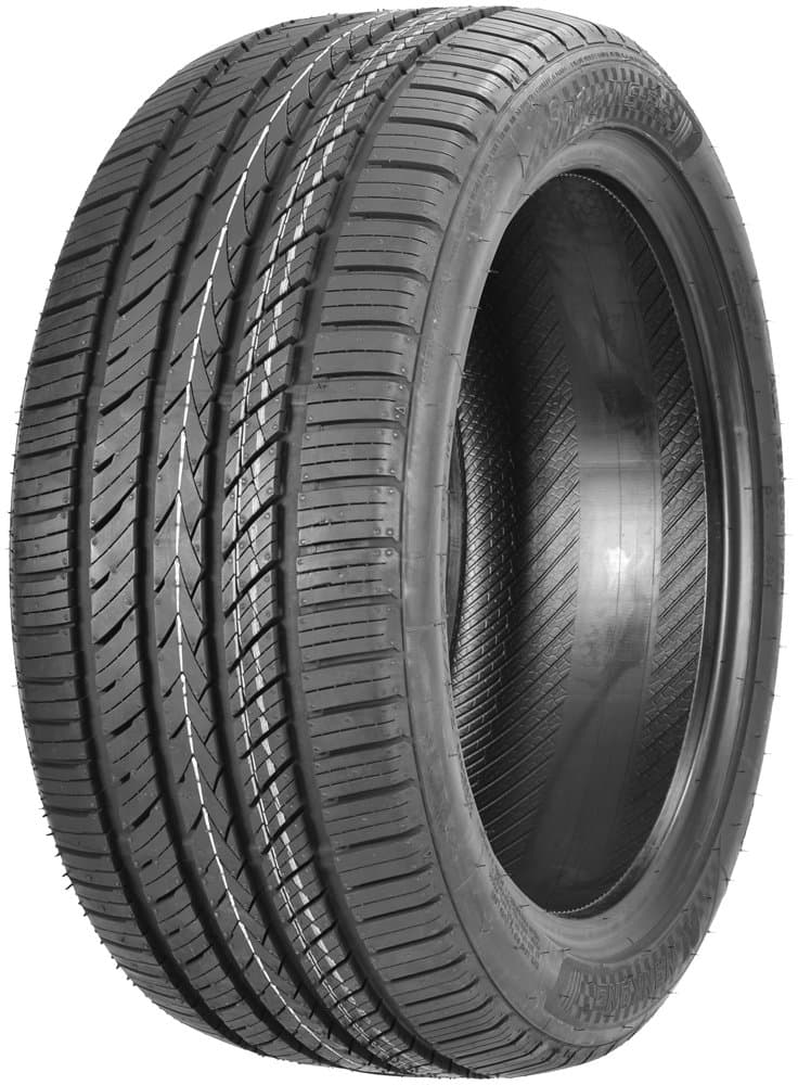 Nankang NS-25 All-Season UHP Performance Radial Tire-245/45R20 103W