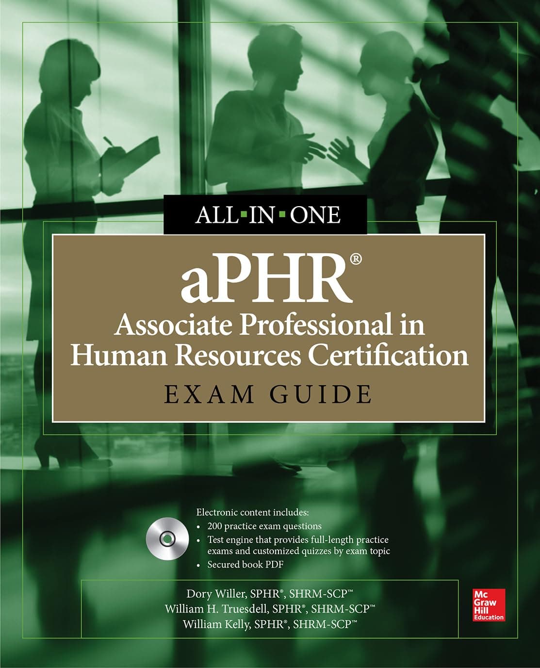 aPHR Associate Professional in Human Resources Certification All-in-One Exam Guide 1st Edition