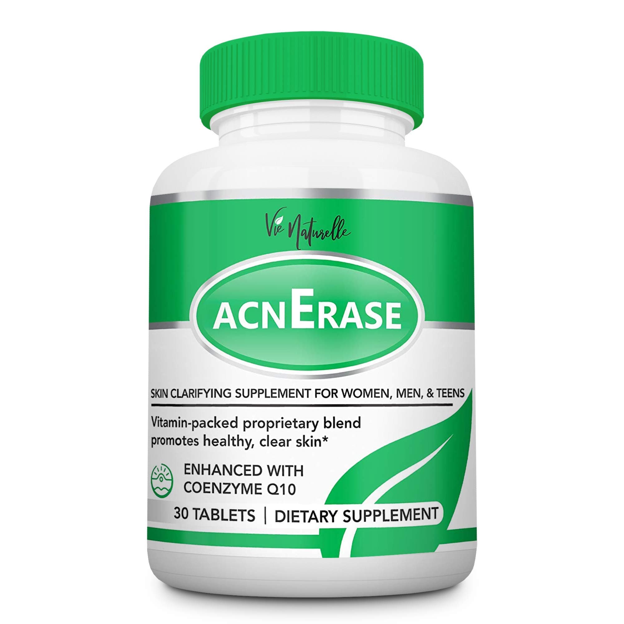 Acne Vitamins & Acne Supplements for Acne Treatment - Acne Pills & Acne Vitamin Supplements for Cystic Acne Treatment - Face, Back, Body & Hormonal Acne Treatment for Teens, Women & Men (1)