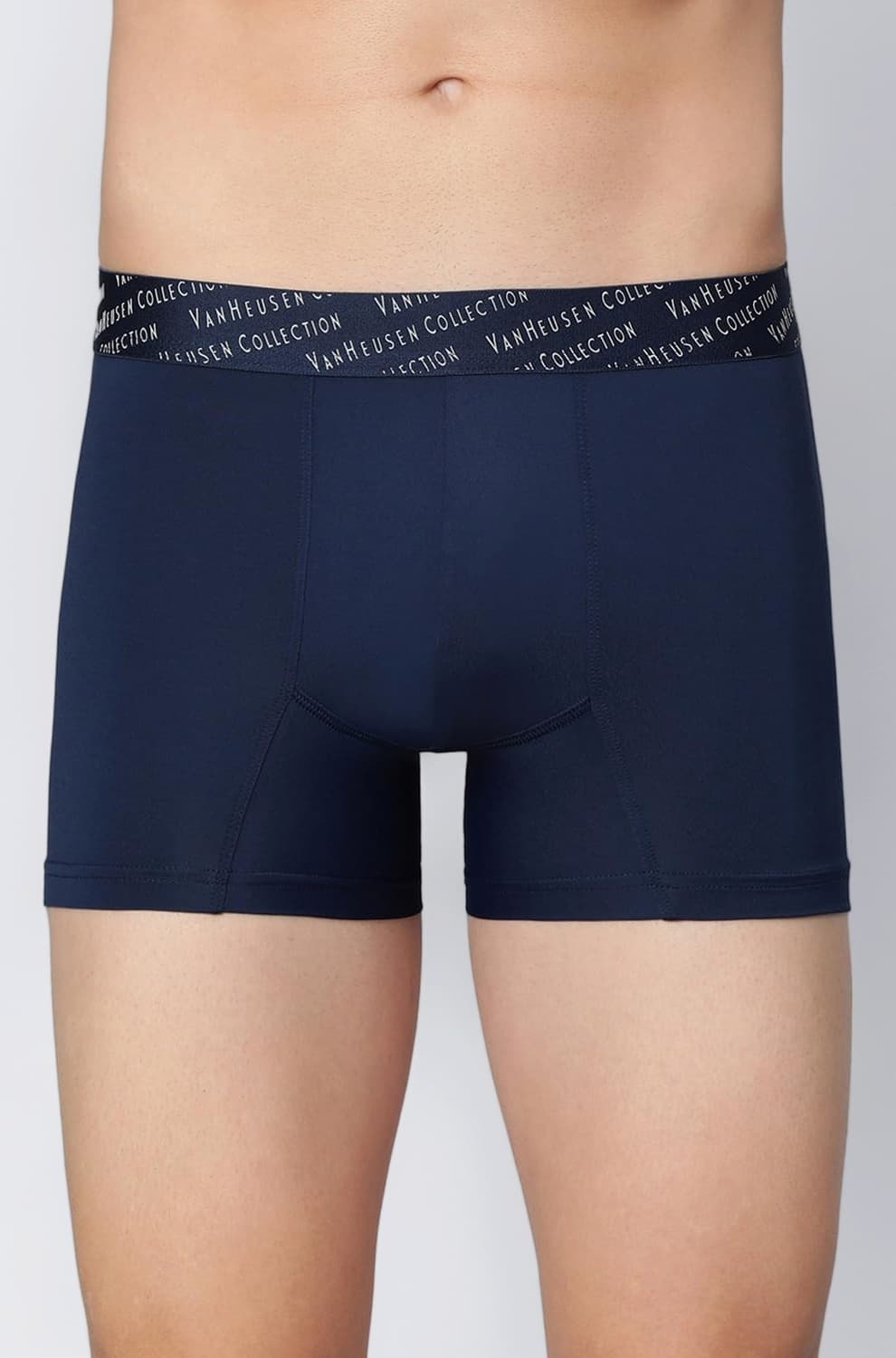 Van Heusen Men Trunk - Pack of 1 | Premium Innerwear | Tactel Fabric for Luxurious Comfort | 4 Way Stretch | No Ride Up | Super Soft on Skin - Feels Like Butter | Premimum Handfeel | Style 30045