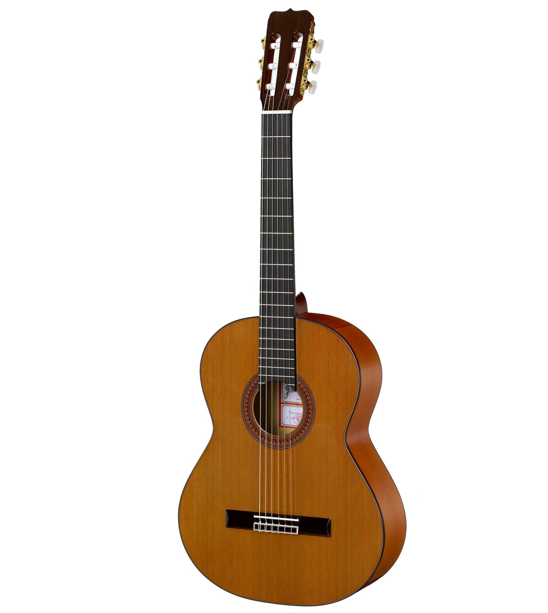 Jose Ramirez FL1A SP/CY Classical Guitar