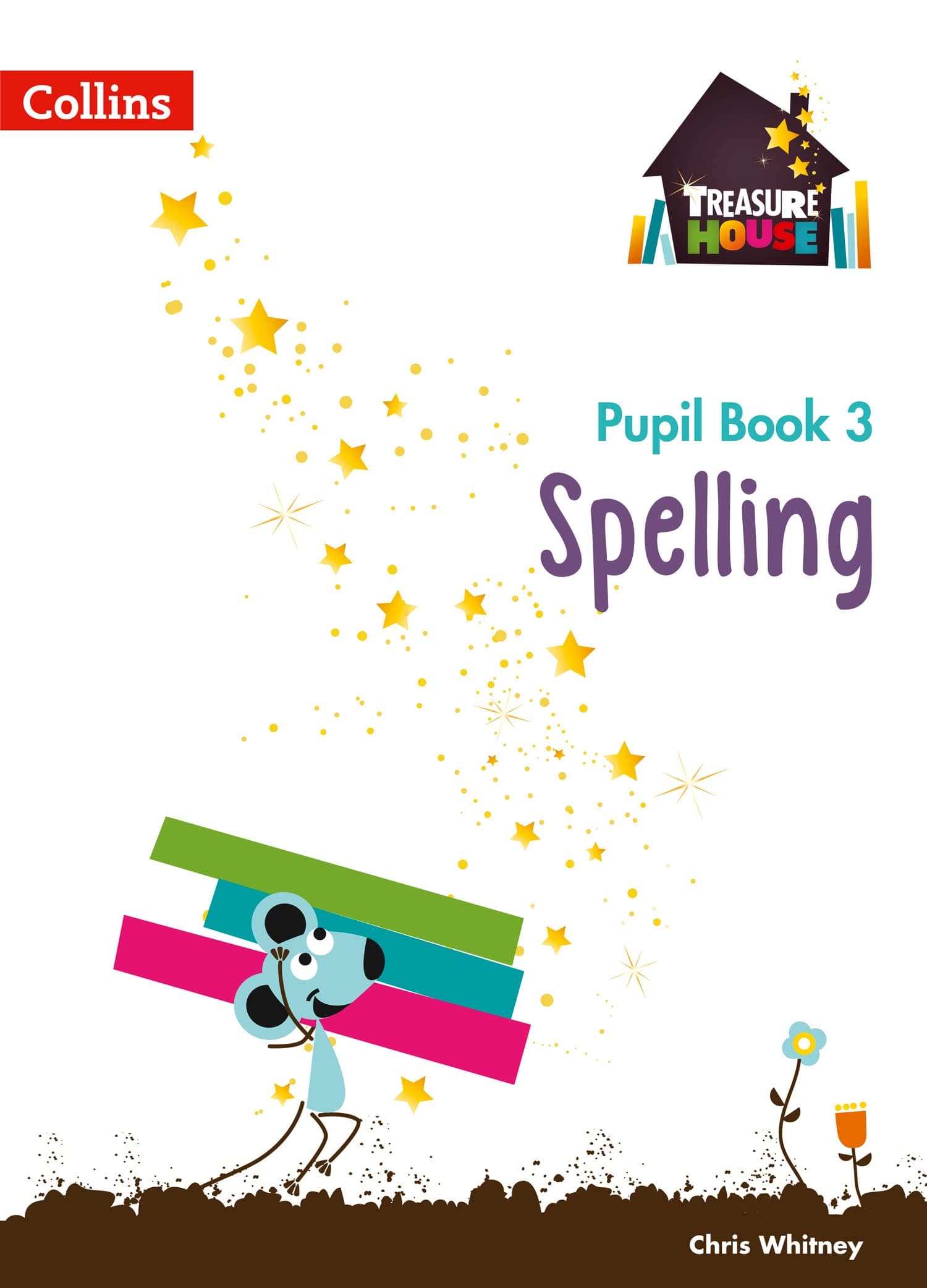 Collins Spelling Year 3 Pupil Book (Treasure House)