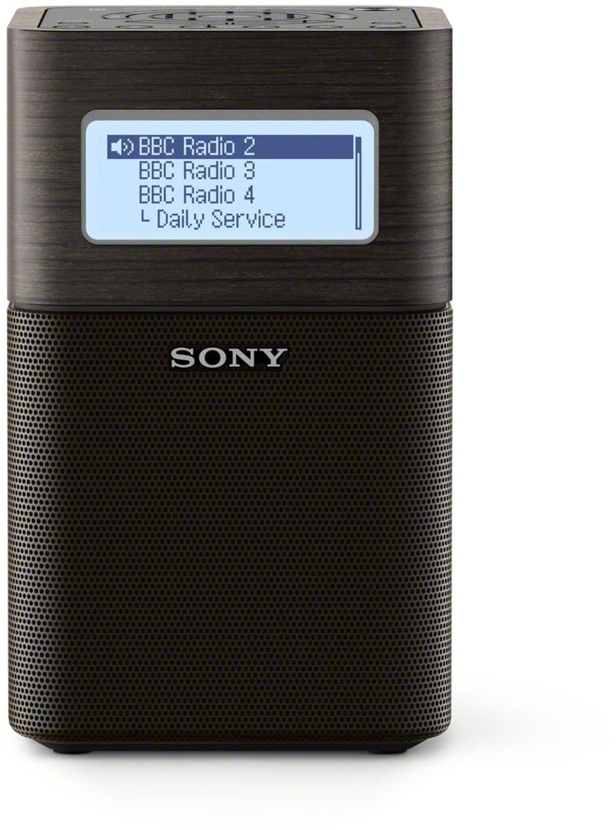 Sony XDR-V1BTD DAB+ Radio (Bluetooth Lautsprecher)