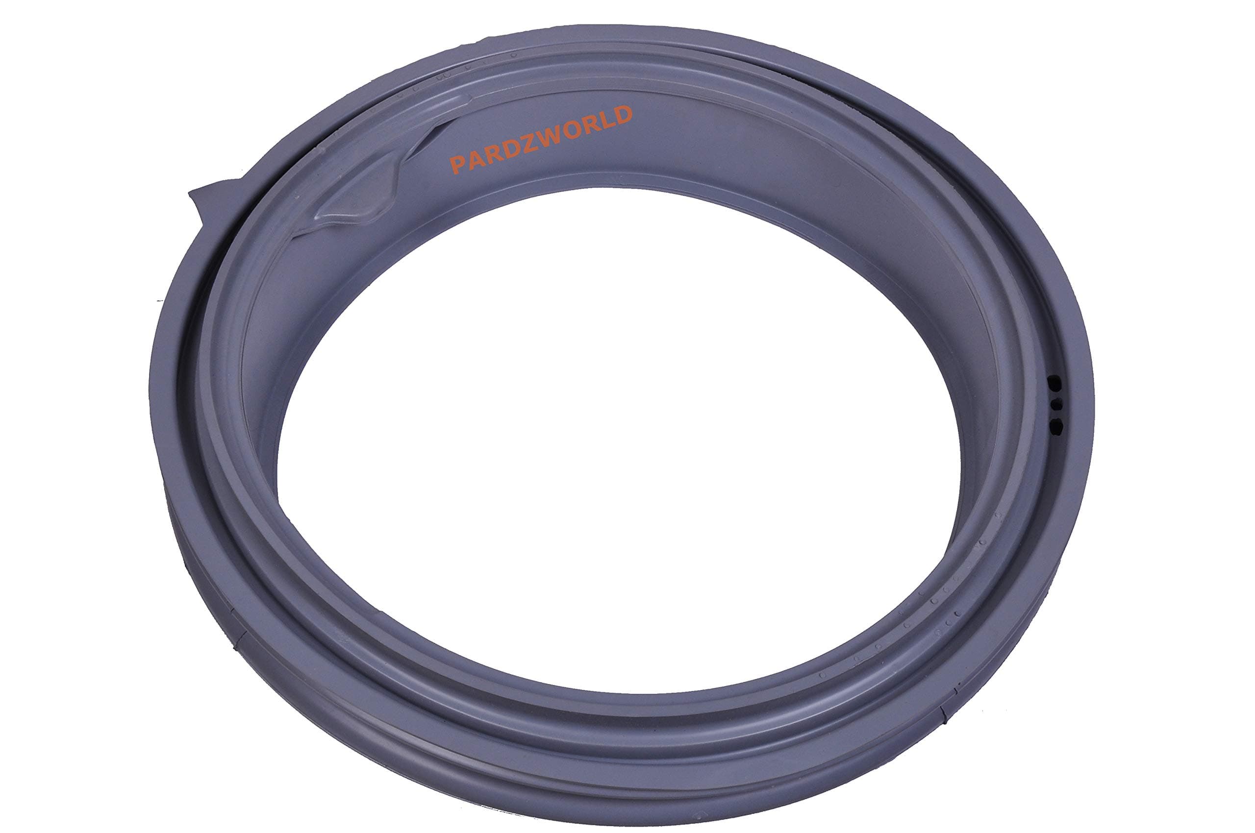 PARDZWORLD Rubber Sleeve/Door Boot Gasket(DC64-01664A SD 9) Suitable for Samsung Digital Inverter Front Loading Washing Machines (Match & Buy).