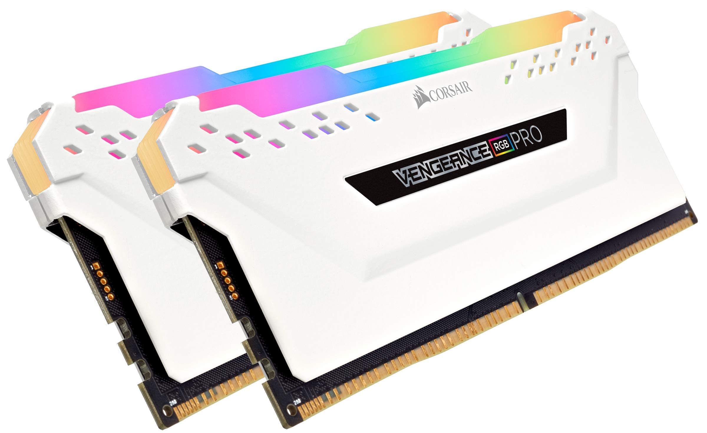 Vengeance RGB PRO Light Enhancement Kit (Memory not Included) – White