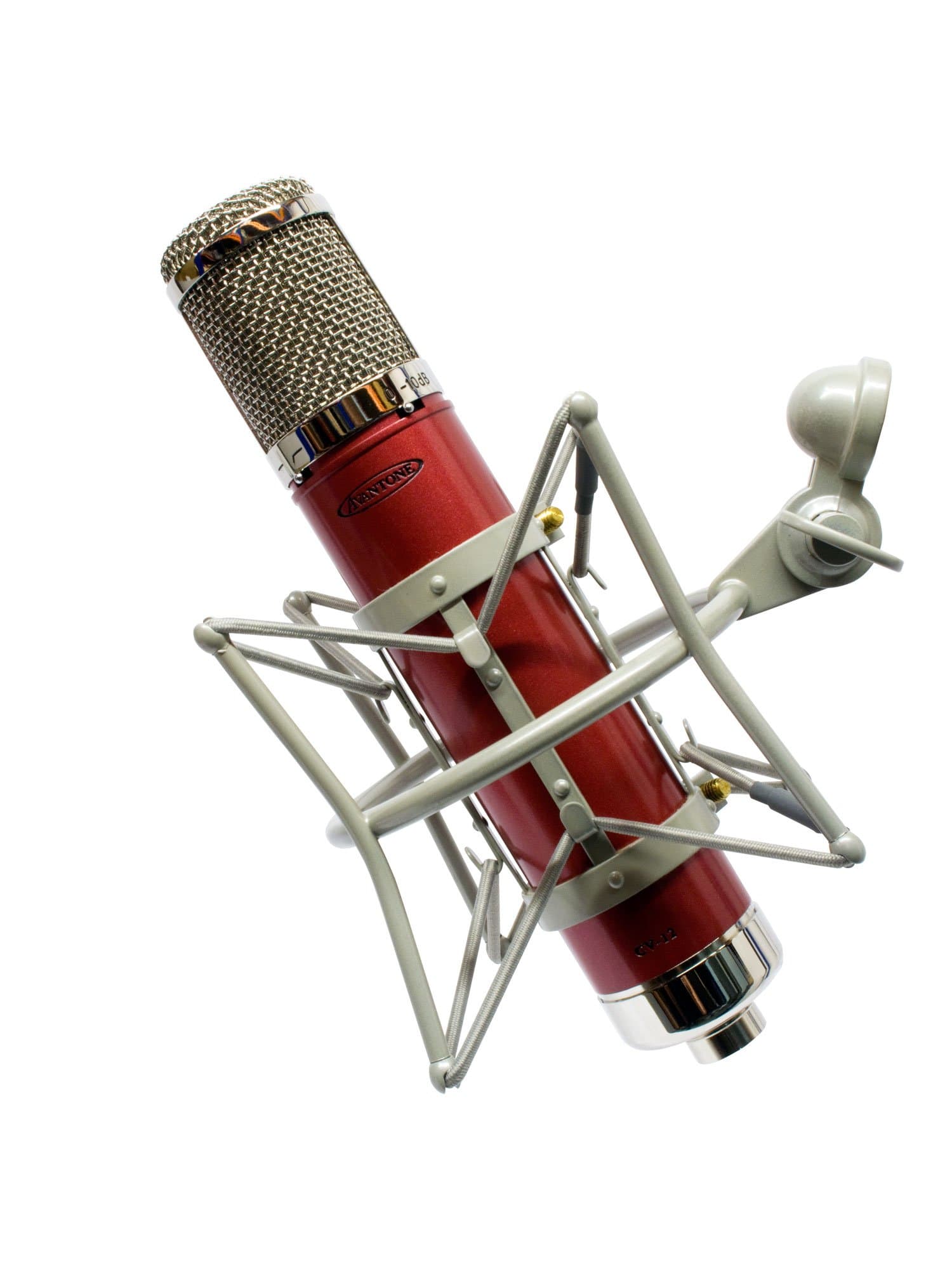 Pro CV-12 Large-Diaphragm Tube Condenser Microphone