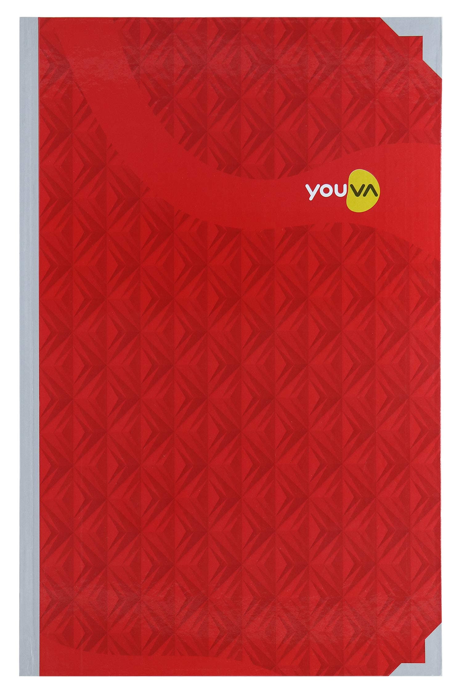 YOUVA Navneet Case Bound | My Notes | 21x33 cm | Single Line | 576 Pages | Pack of 1