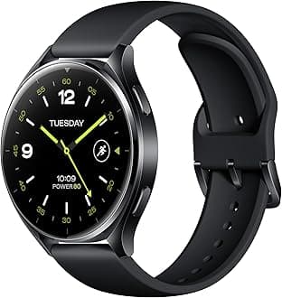 Xiaomi Watch 2 Black/Smartwatch 1.43'