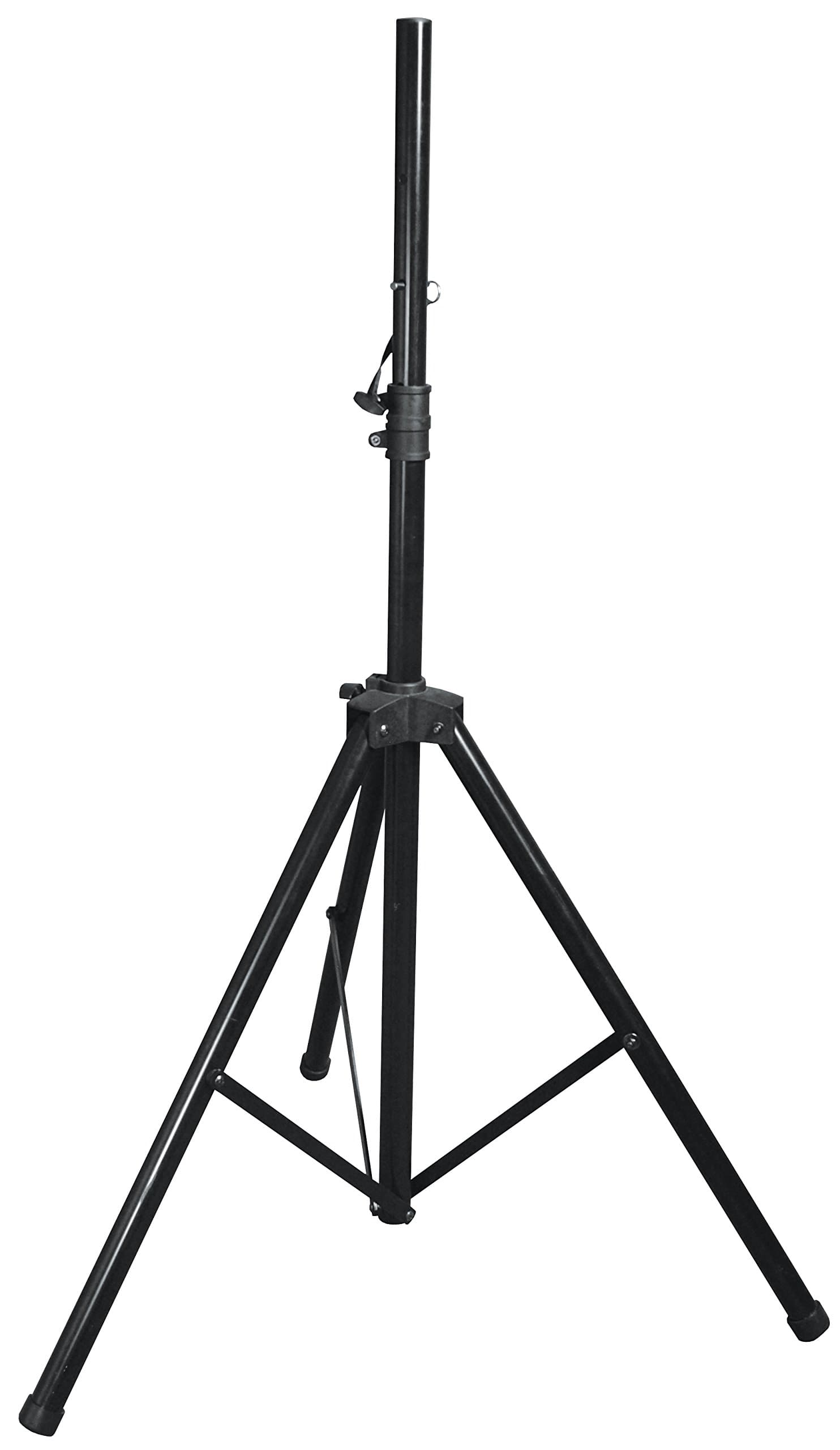 SM-SP1 Heavy Duty Pin Lock Speaker Stand, Black