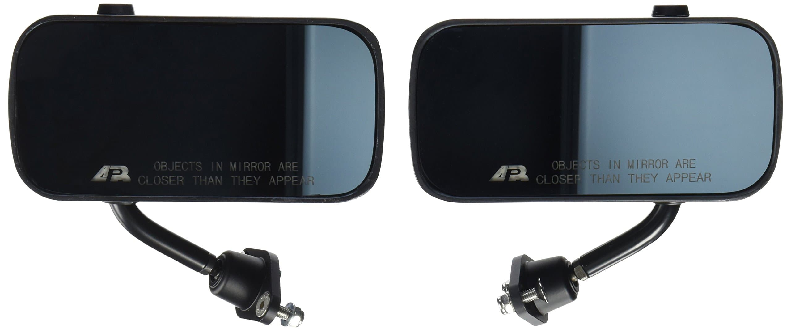 APR Performance CB-100004B Carbon Fiber Mirror (Larger Lens, Universal Formula 3)