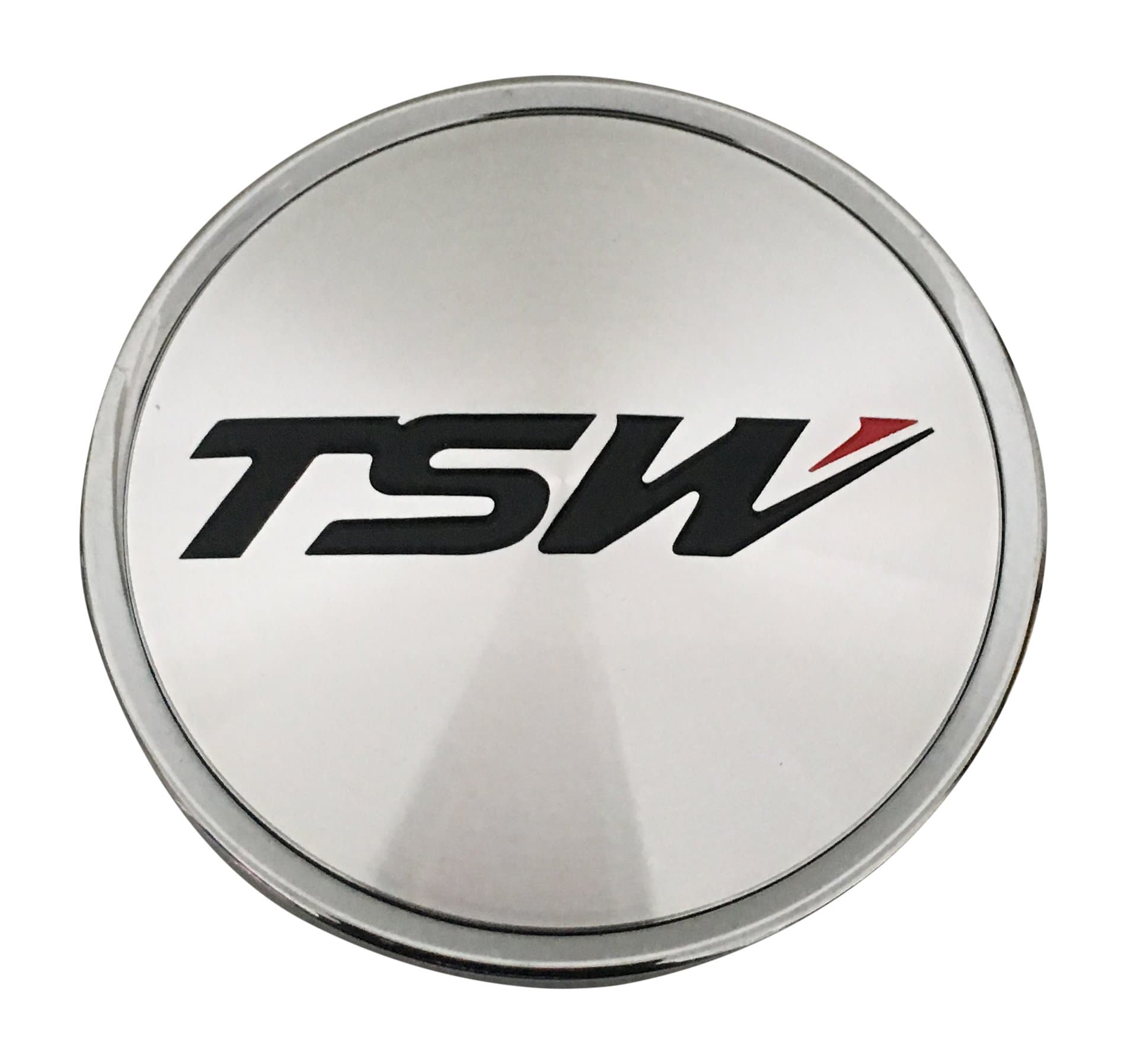 TSW Chrome Wheel Center Cap (QTY 1) # C-F82