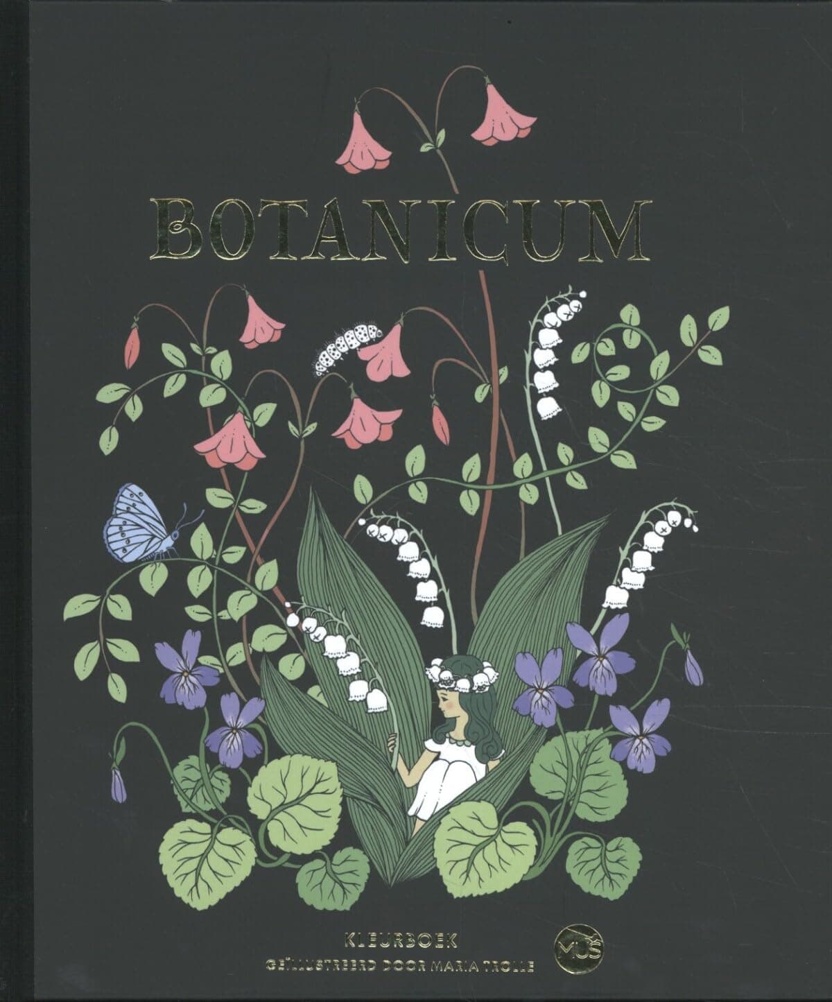 Botanicum Hardcover – 15 May 2018