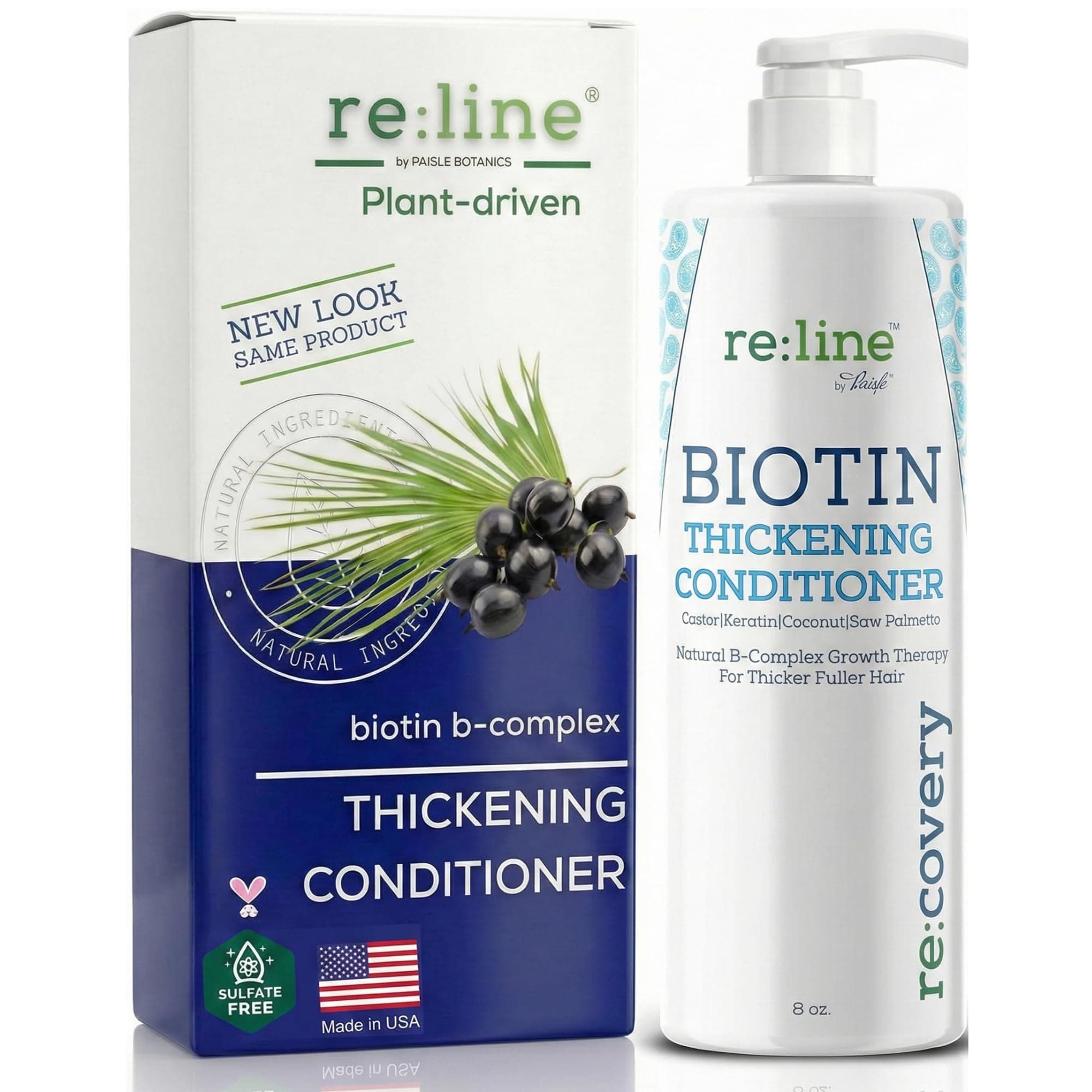 Biotin Hair Growth Conditioner