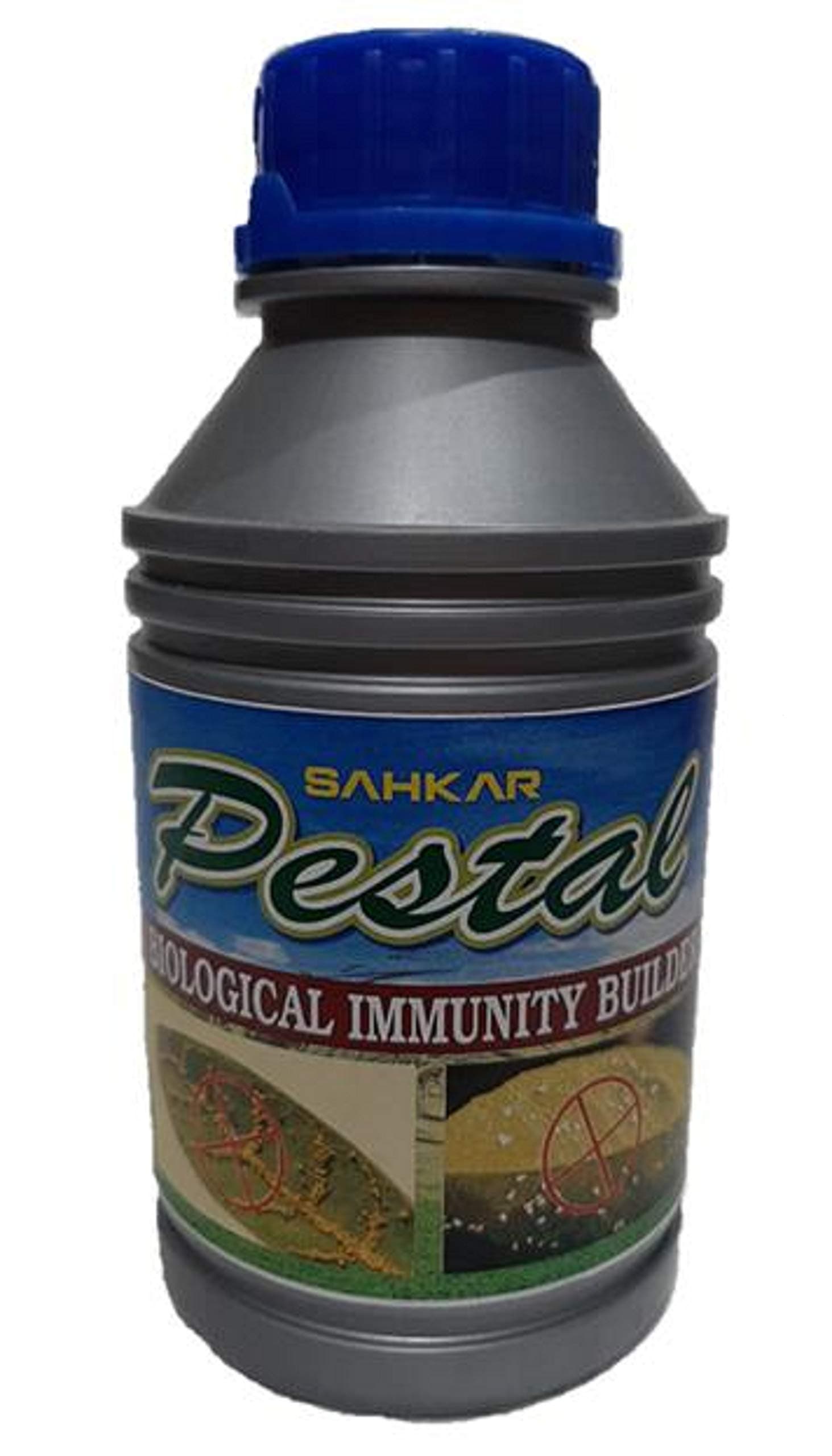 Sahkar Pharma Pestal – 100% Organic Pesticide/biopesticide for All Types of Plants (Liquid) 250 mL
