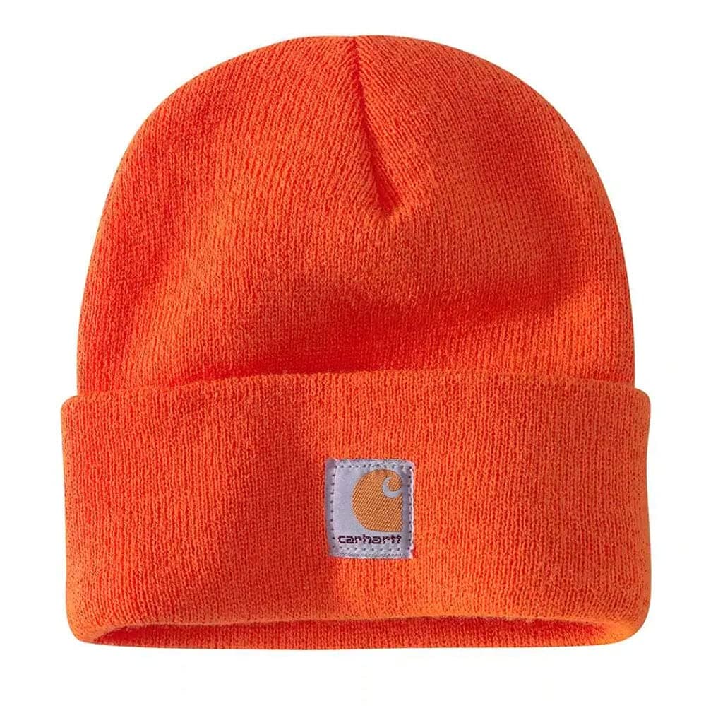 Unisex Kids Youth Knit Beanie Cuff Hat